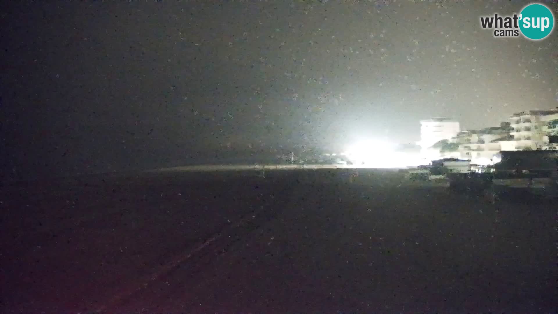 The Bibione beach webcam  – Zenith