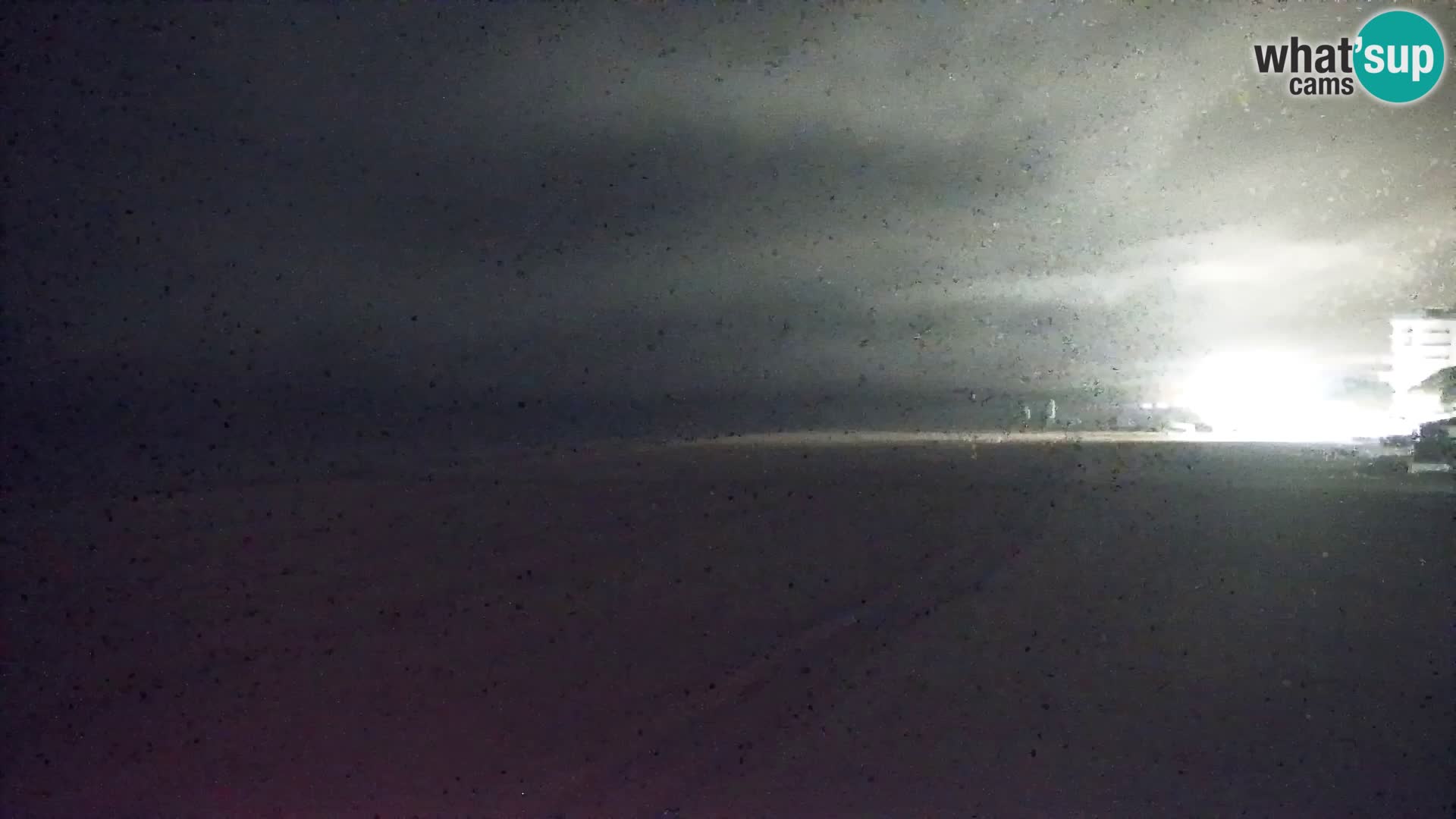 Spletna kamera na plaži Bibione – Zenit