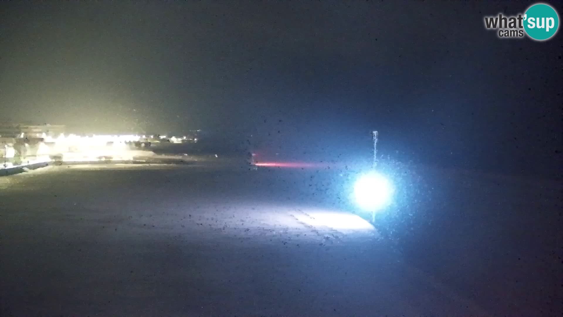 Spletna kamera na plaži Bibione – Zenit