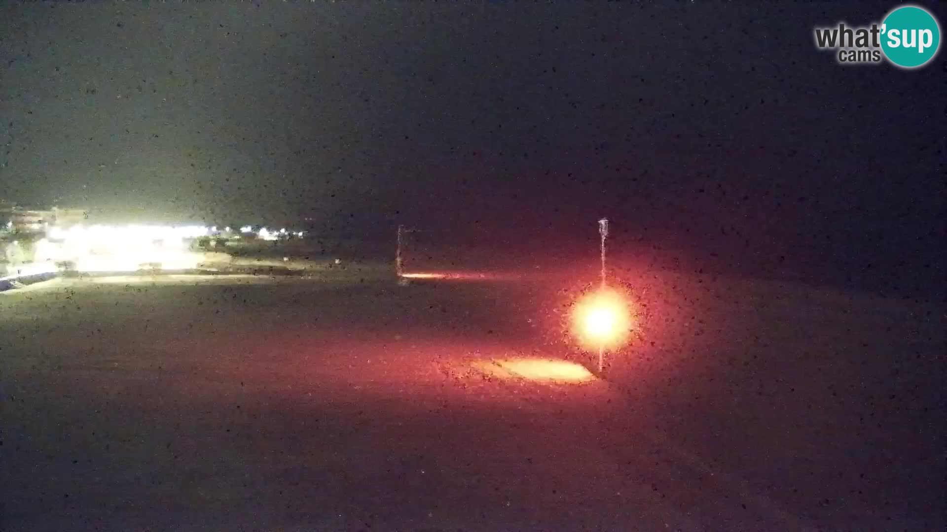 Spletna kamera na plaži Bibione – Zenit