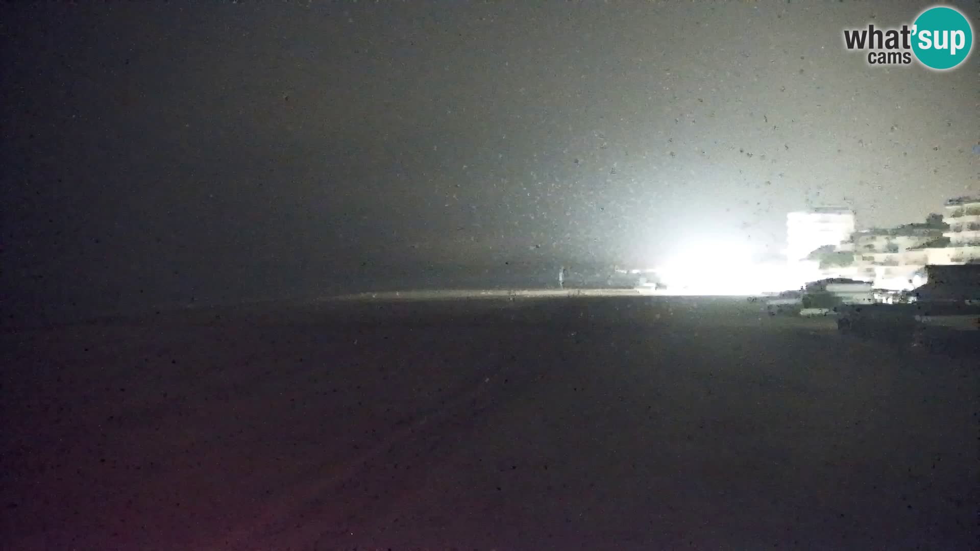 Bibione strand webcam  – Zenith