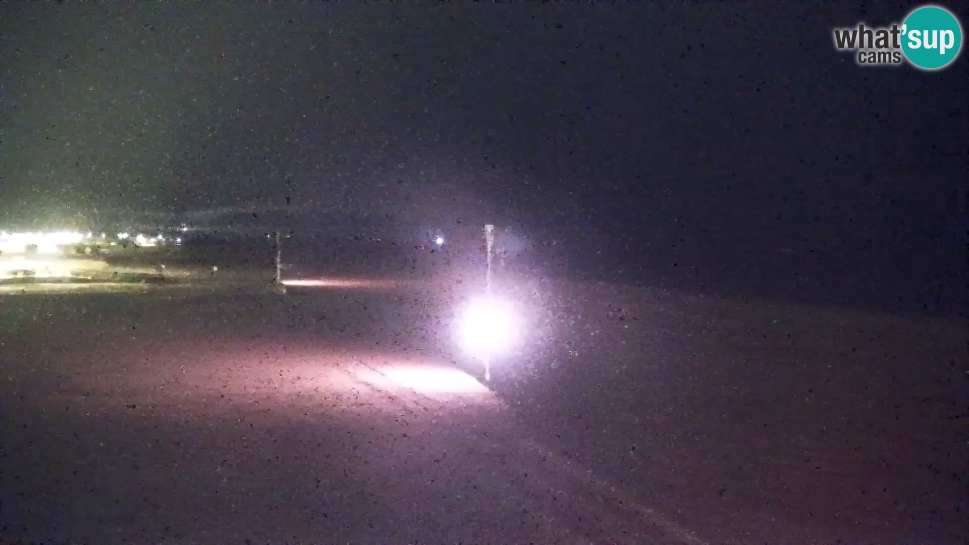 The Bibione beach webcam – Zenith