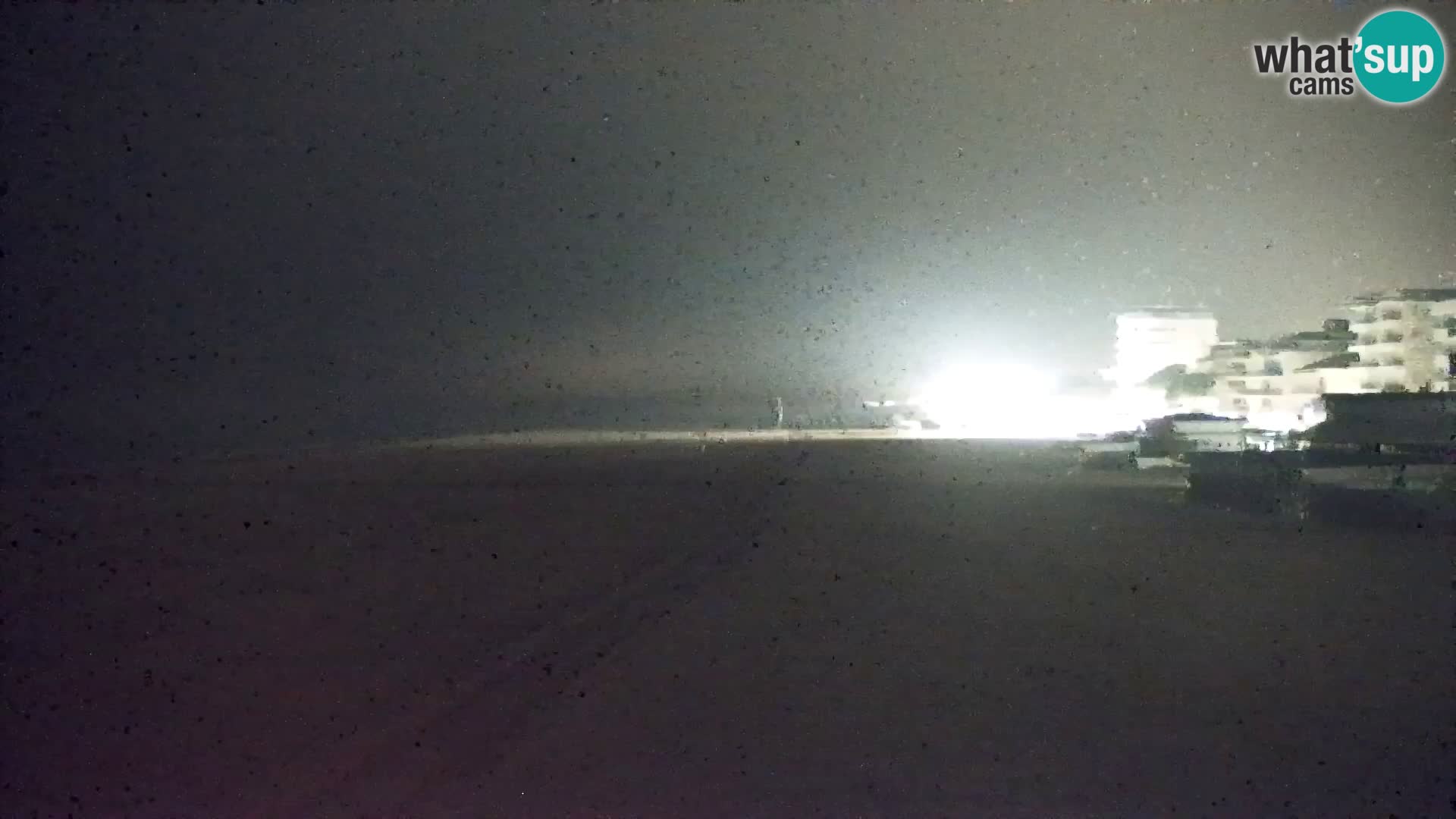 La cámara web de la playa de Bibione – Zenith