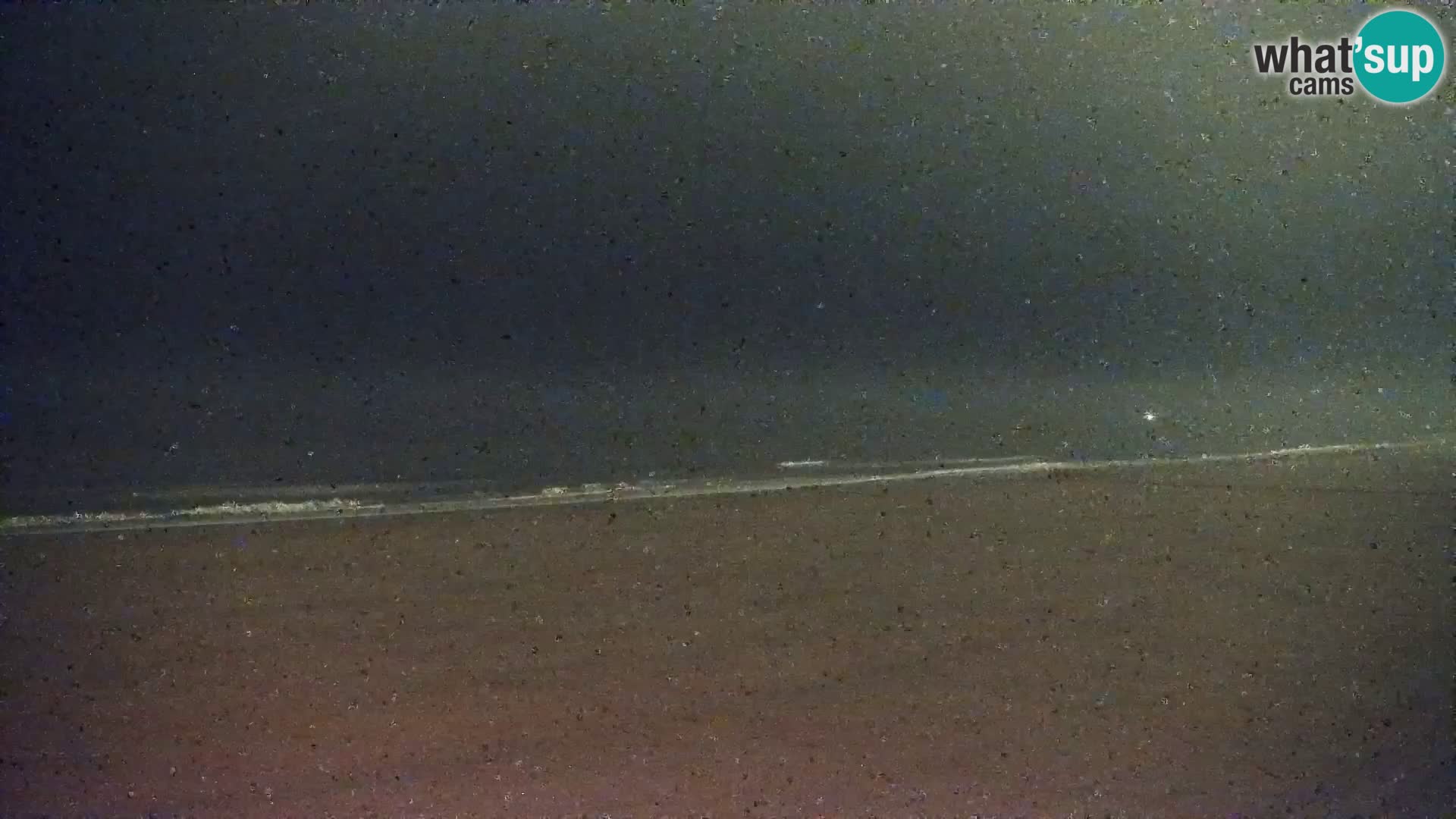 Bibione strand webcam  – Zenith