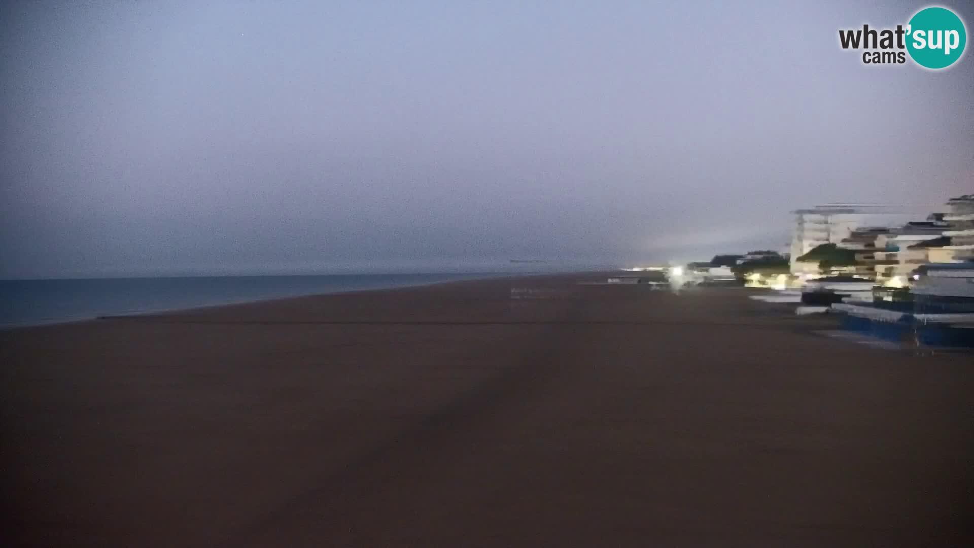 Spletna kamera na plaži Bibione – Zenit