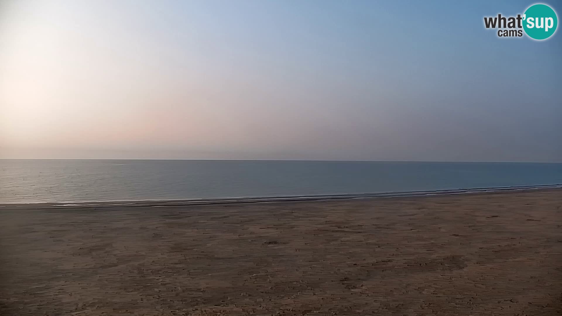The Bibione beach webcam – Zenith