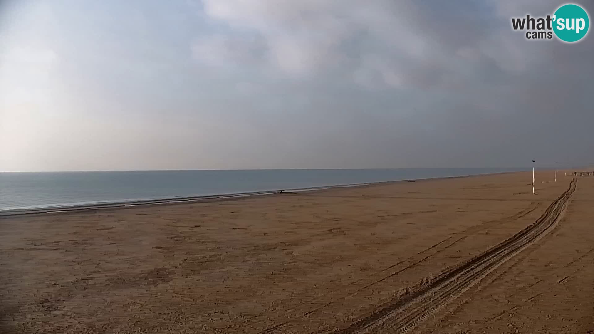 Web kamera plaže Bibione – Zenith