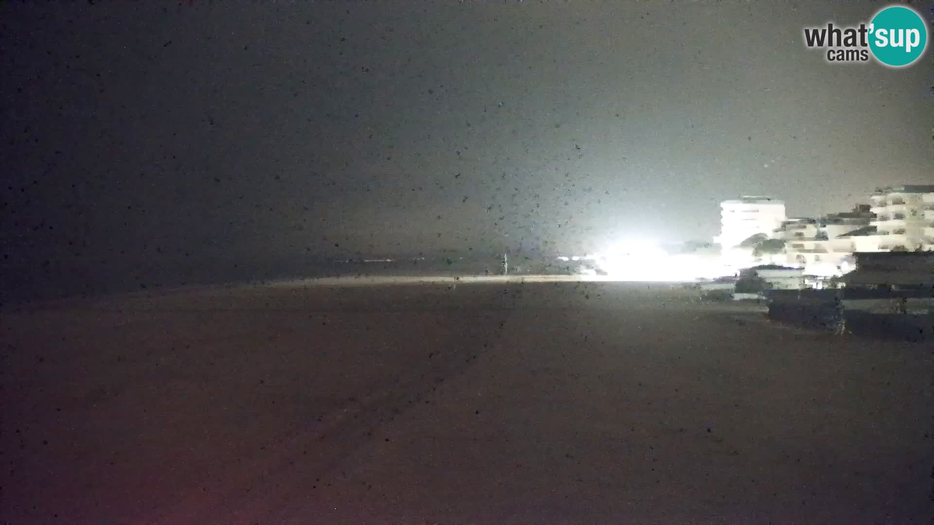 Spletna kamera na plaži Bibione – Zenit