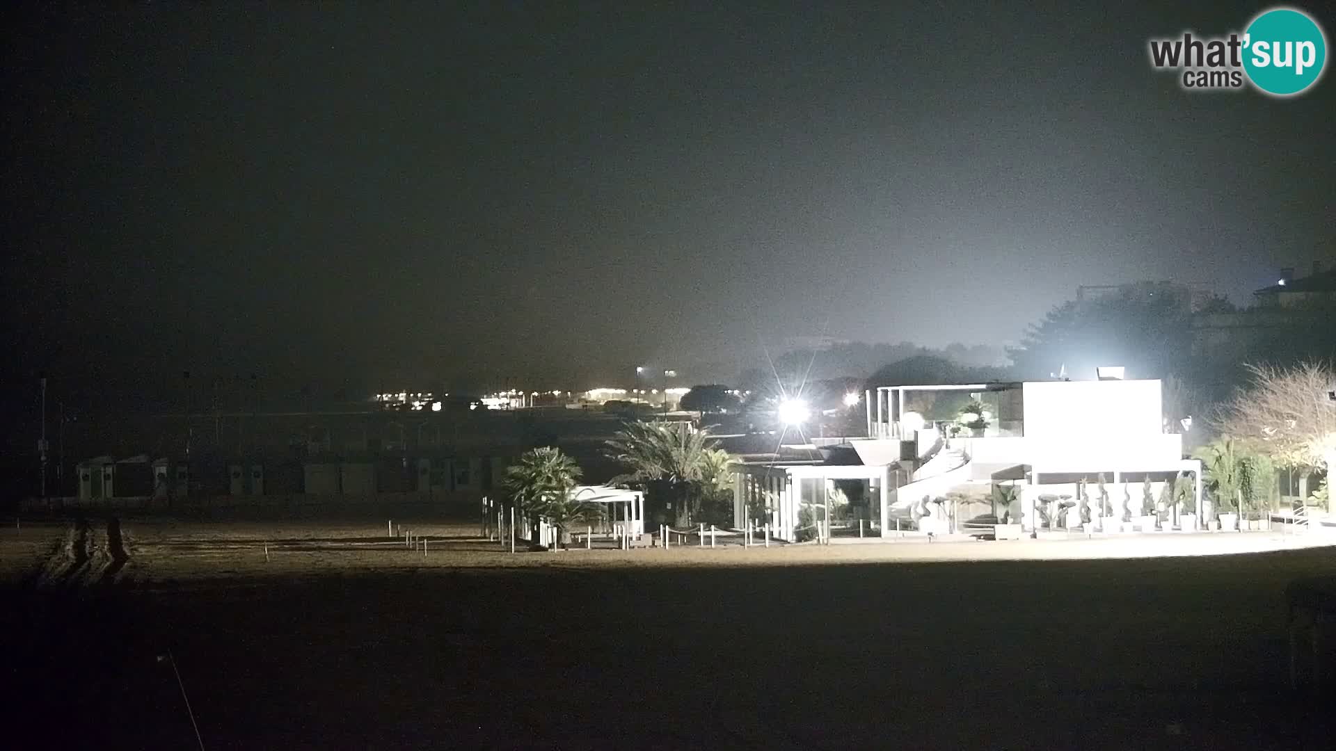 Spletna kamera na plaži Bibione – Zenit