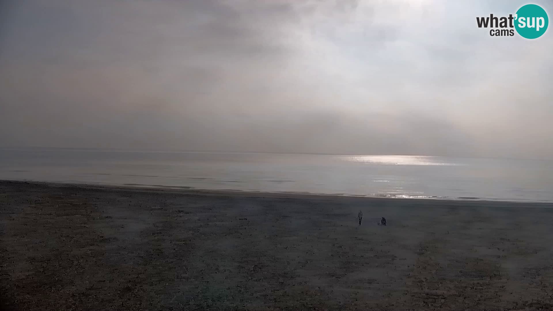 La webcam de la plage de Bibione – Zenith