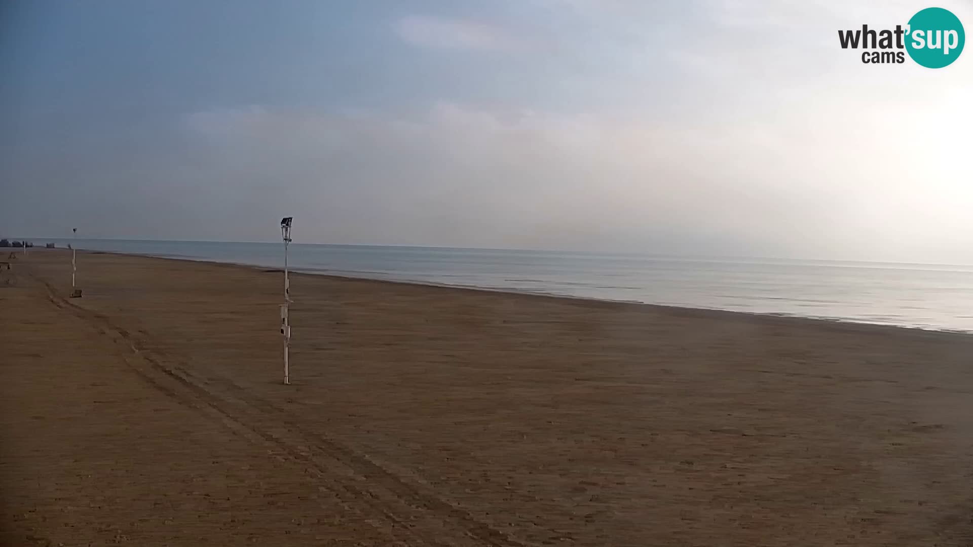 Bibione strand webcam – Zenith