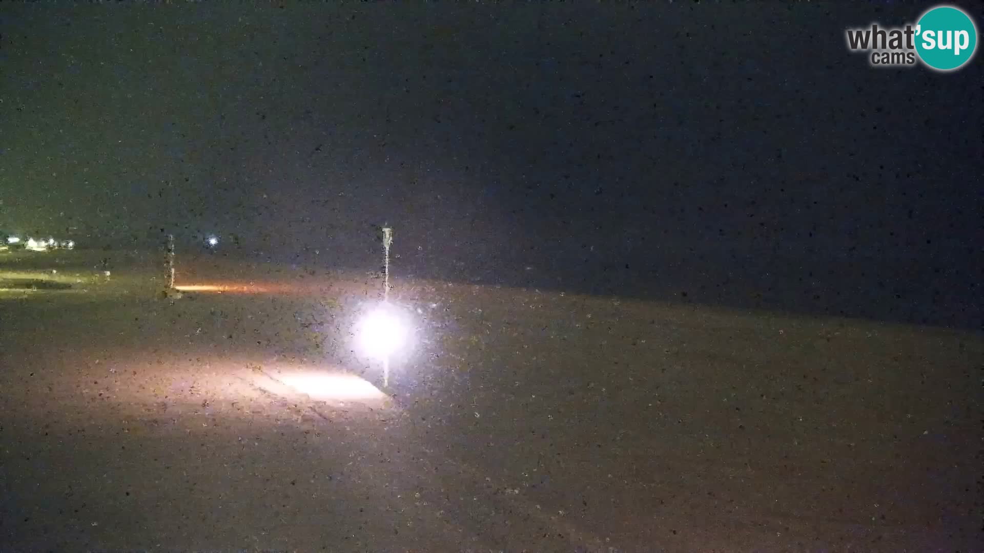 La webcam de la plage de Bibione – Zenith