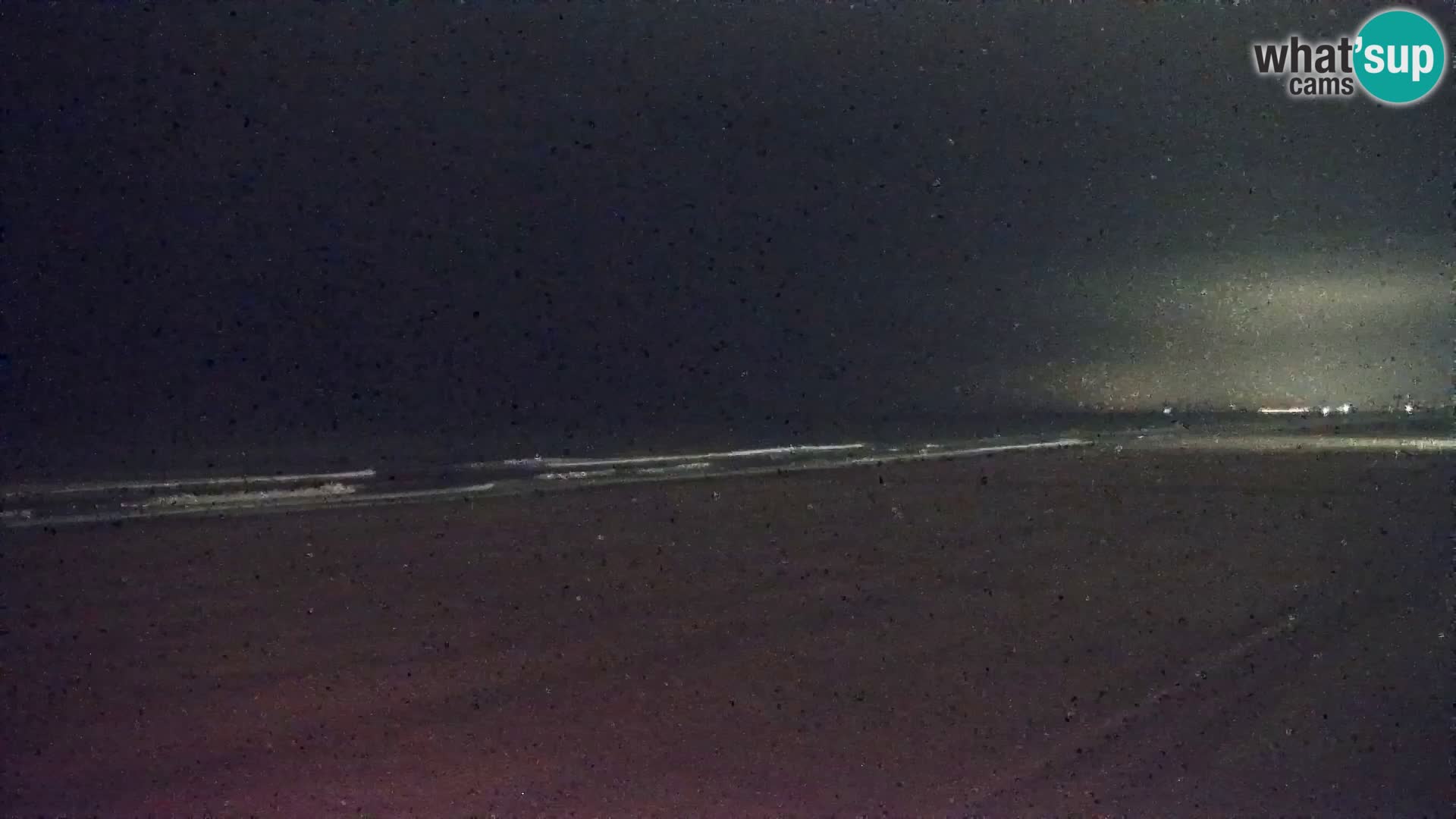 The Bibione beach webcam  – Zenith