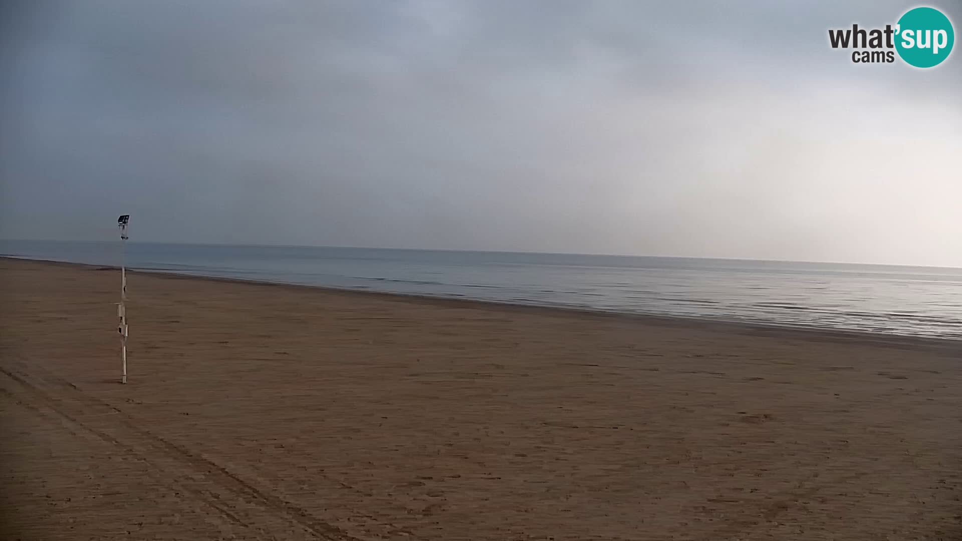 La webcam de la plage de Bibione – Zenith