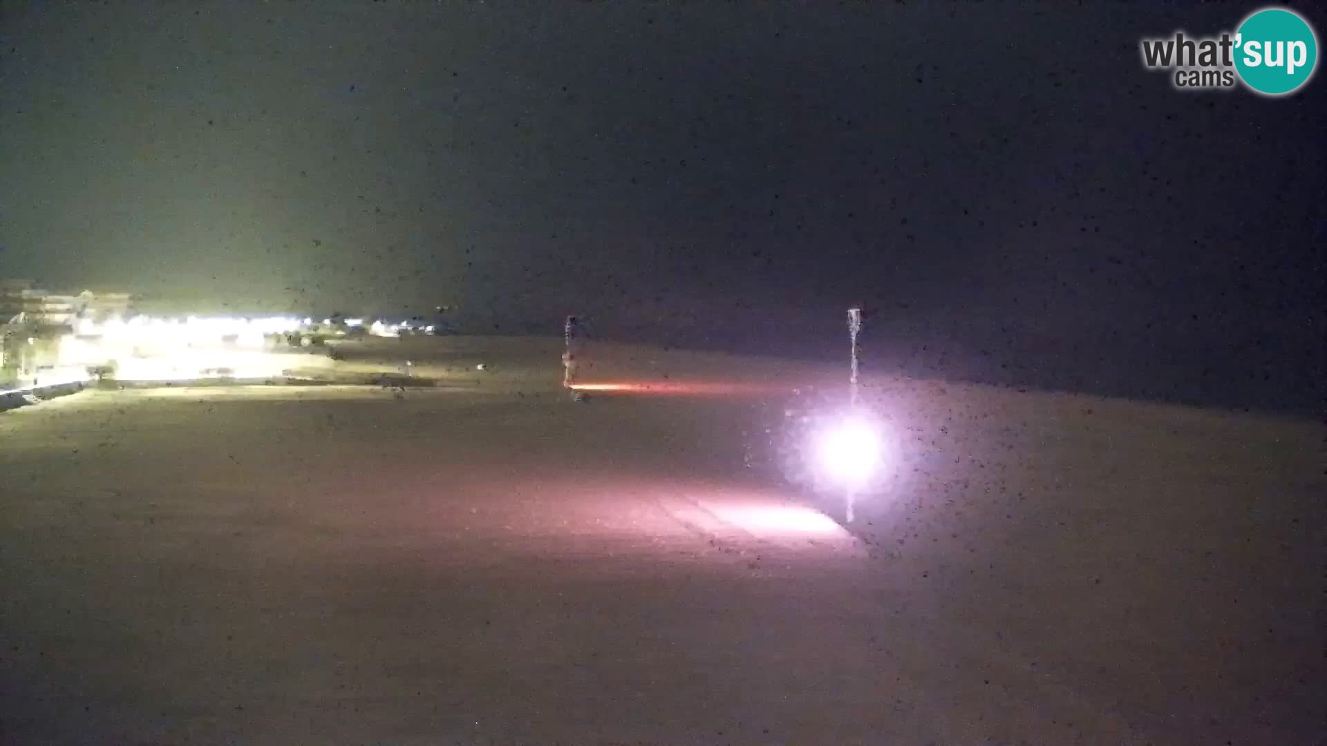 Bibione spiaggia webcam – Piazzale Zenith