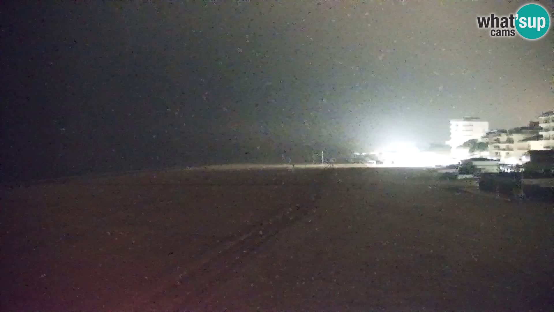 The Bibione beach webcam  – Zenith