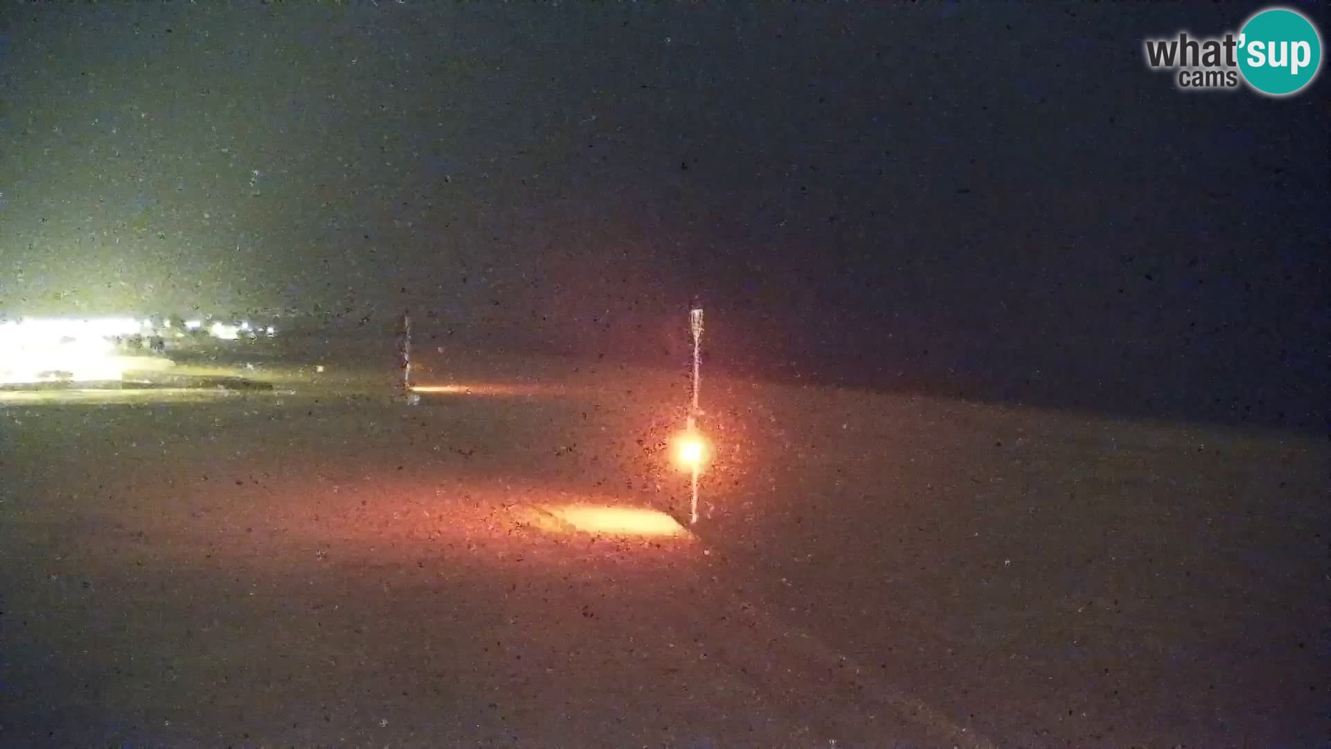 Bibione strand webcam  – Zenith