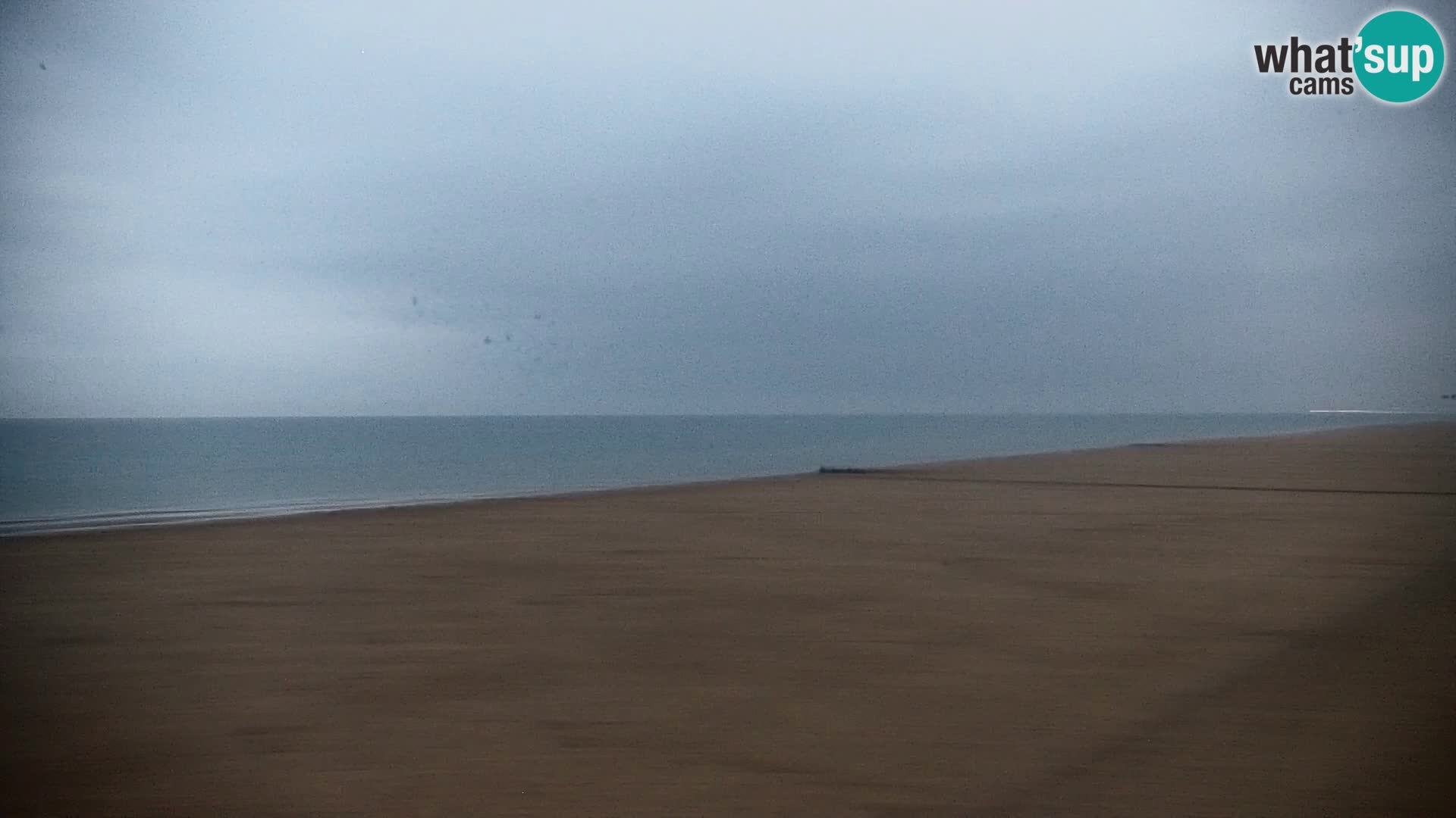 La webcam de la plage de Bibione – Zenith