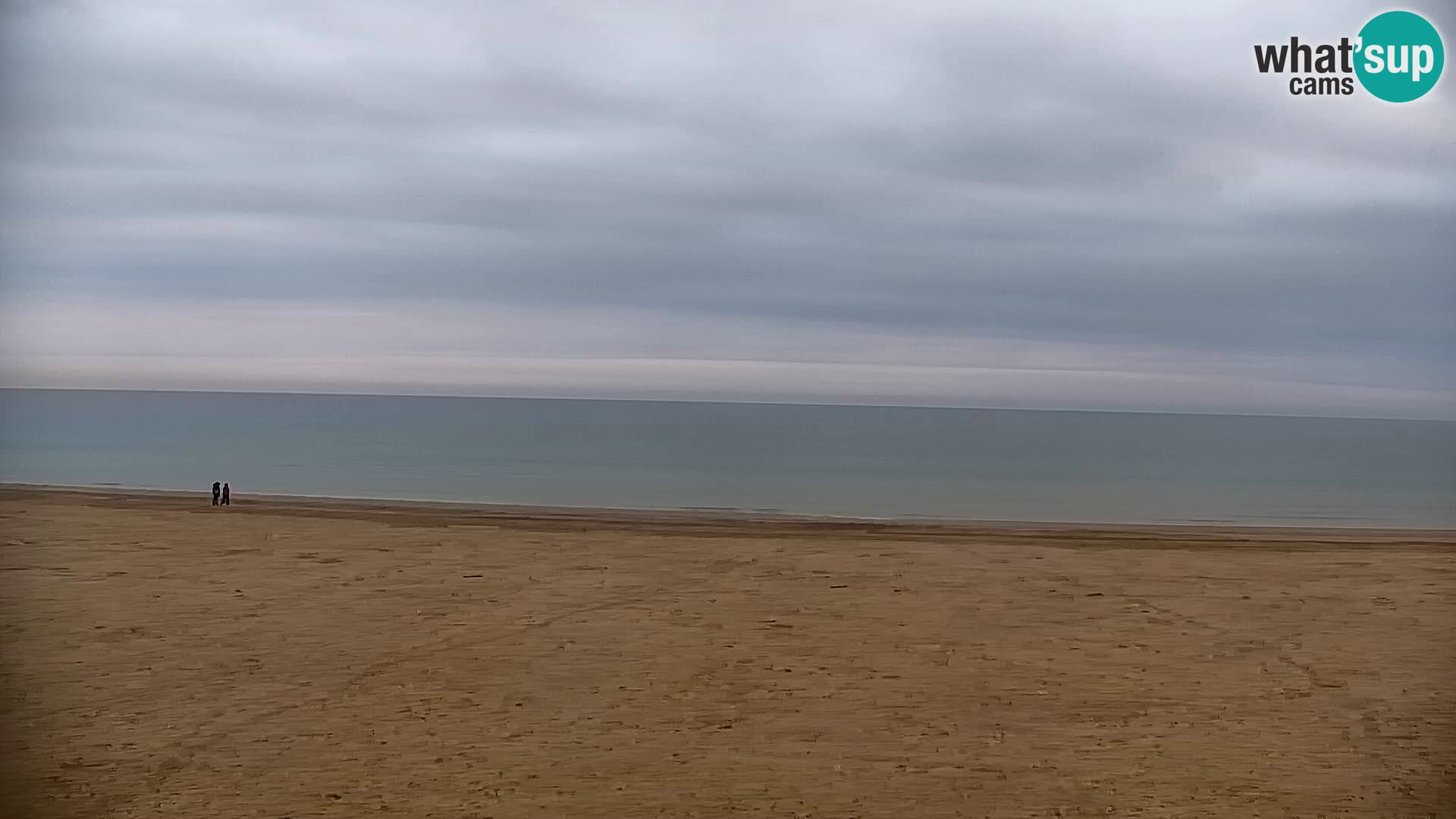 La webcam de la plage de Bibione – Zenith