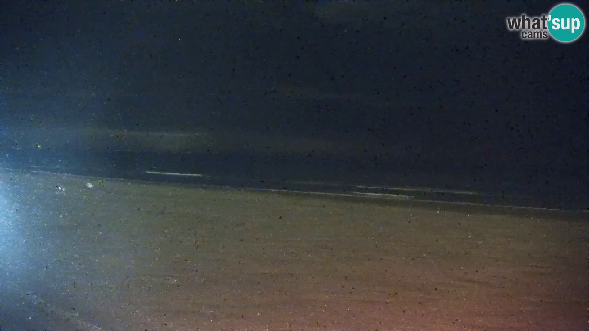 The Bibione beach webcam  – Zenith