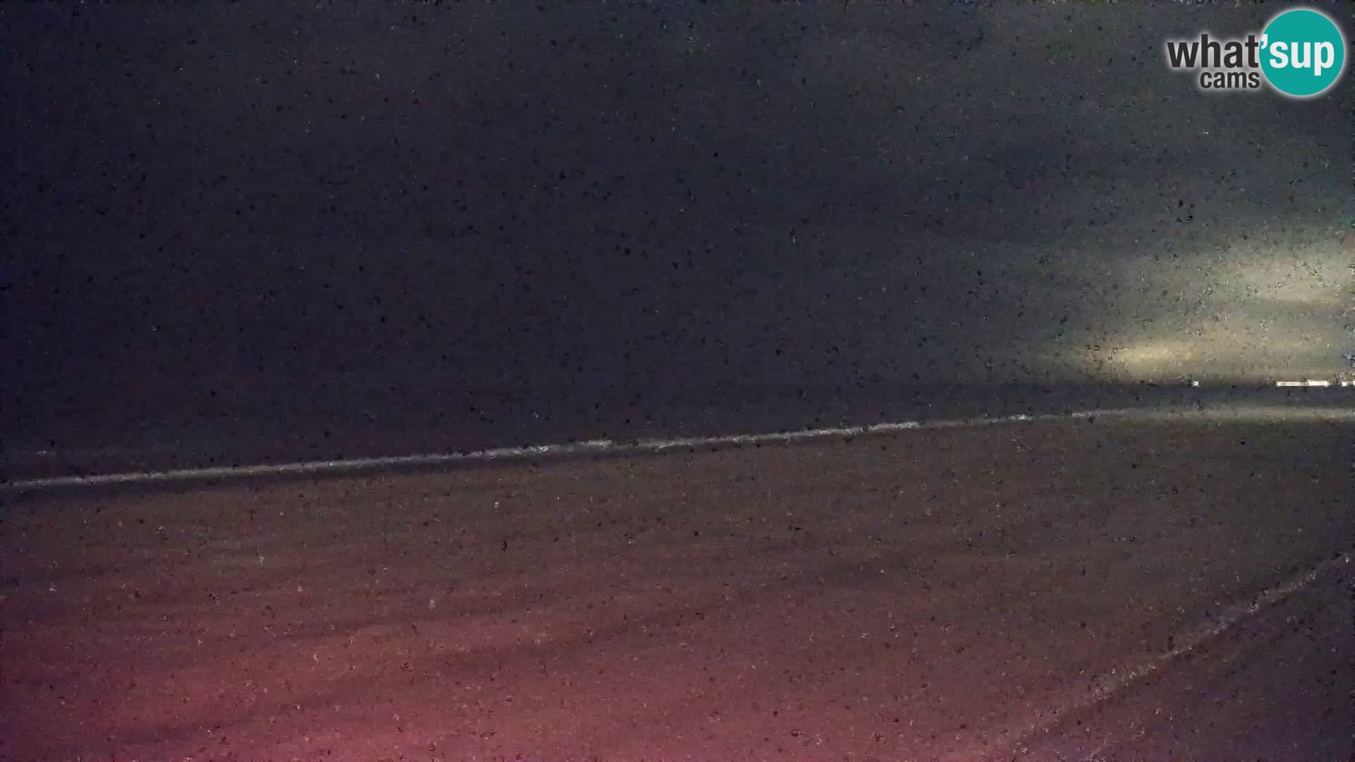 The Bibione beach webcam  – Zenith