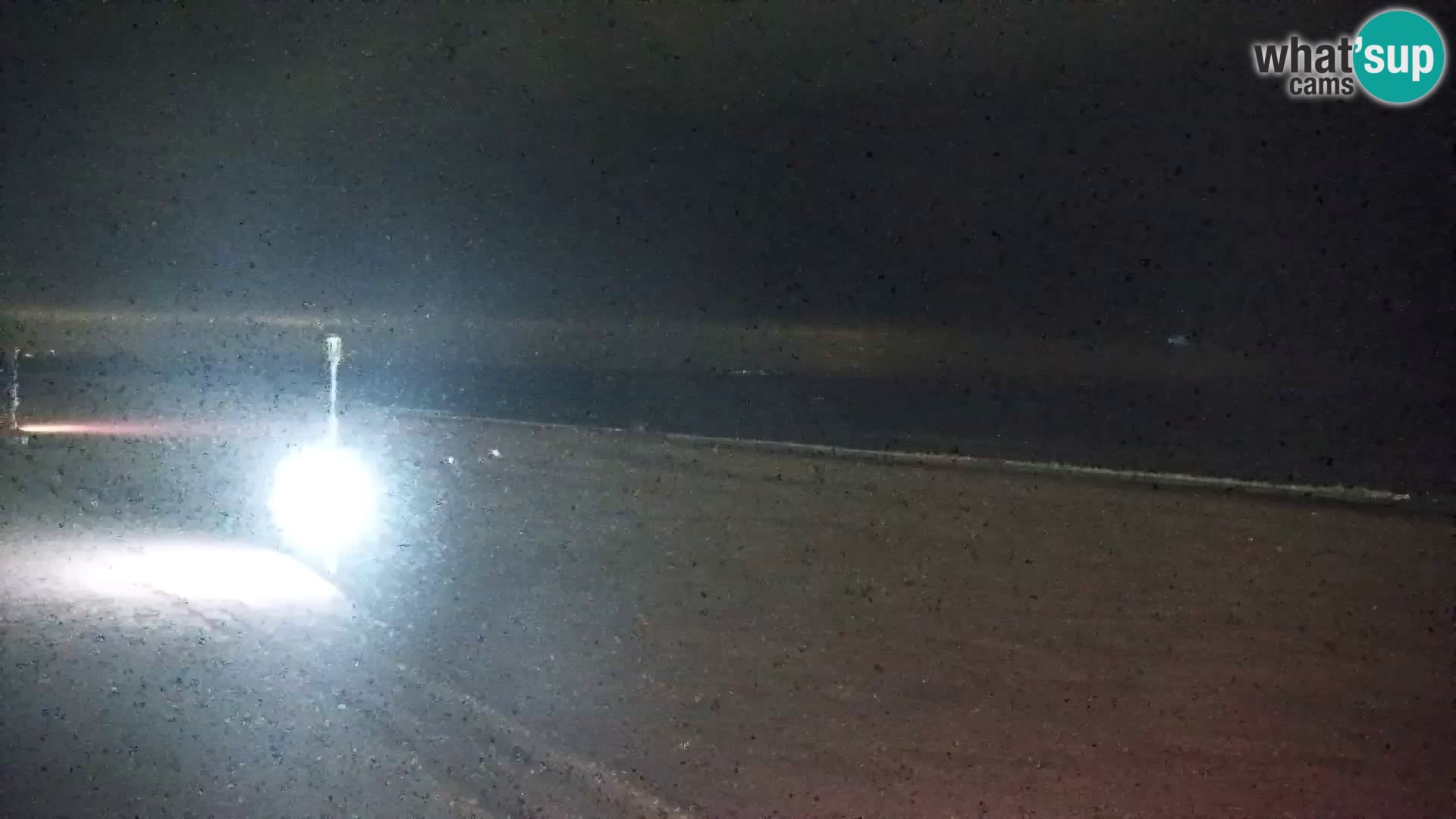 Bibione strand webcam  – Zenith