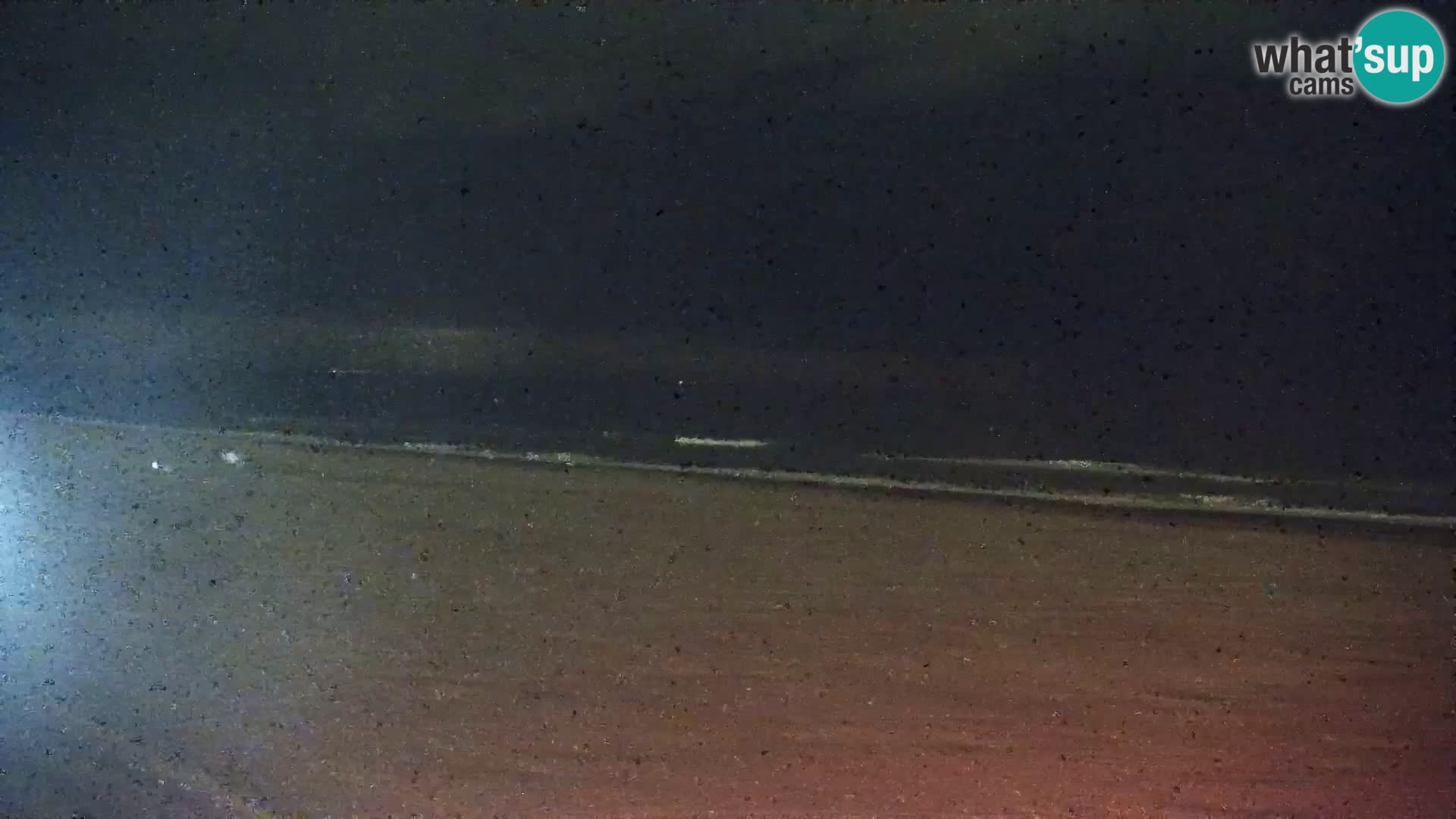 The Bibione beach webcam  – Zenith