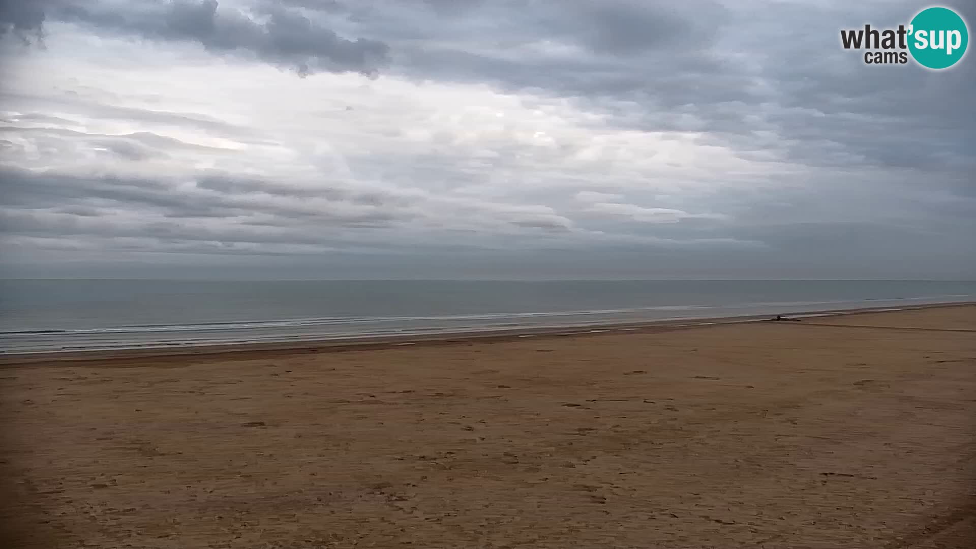 The Bibione beach webcam – Zenith