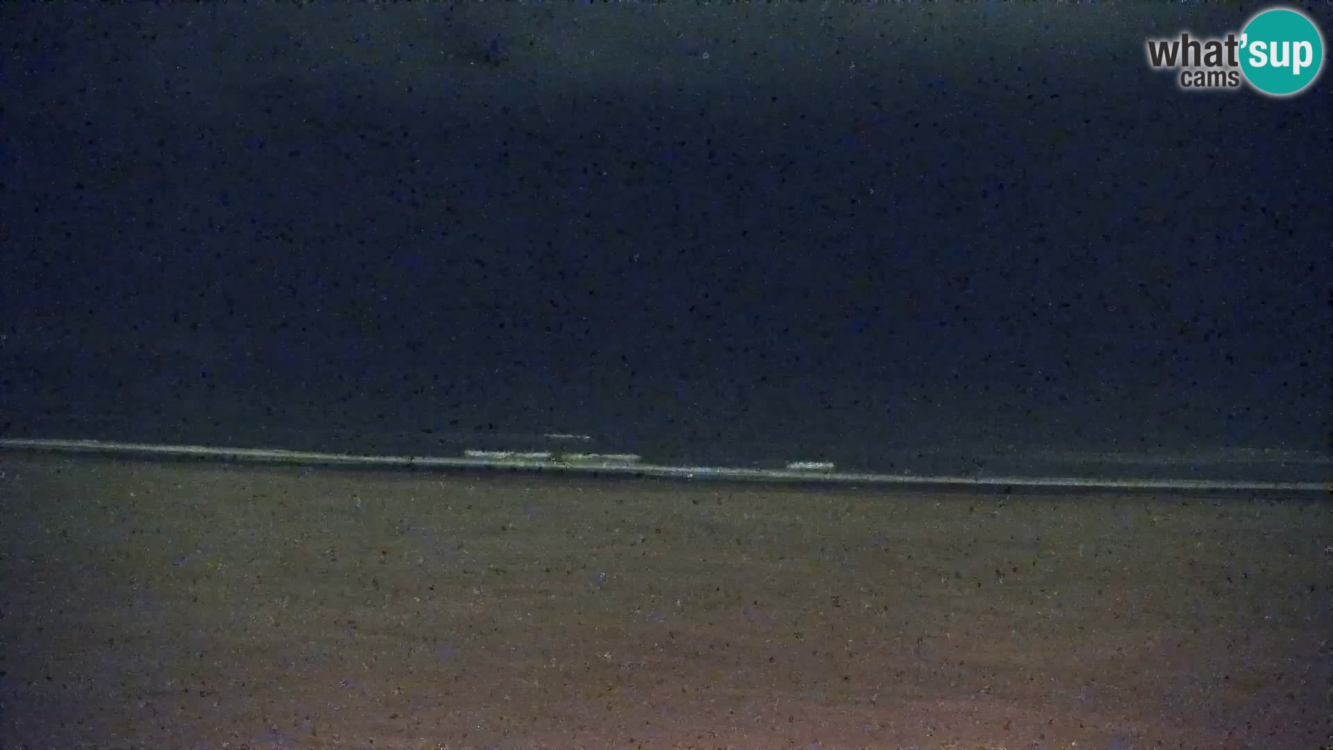 The Bibione beach webcam  – Zenith