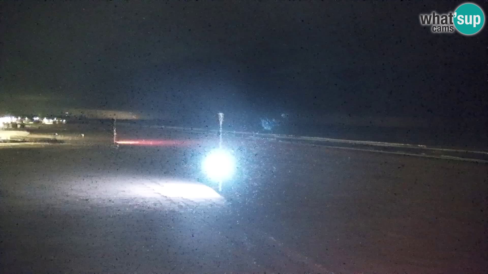 The Bibione beach webcam  – Zenith