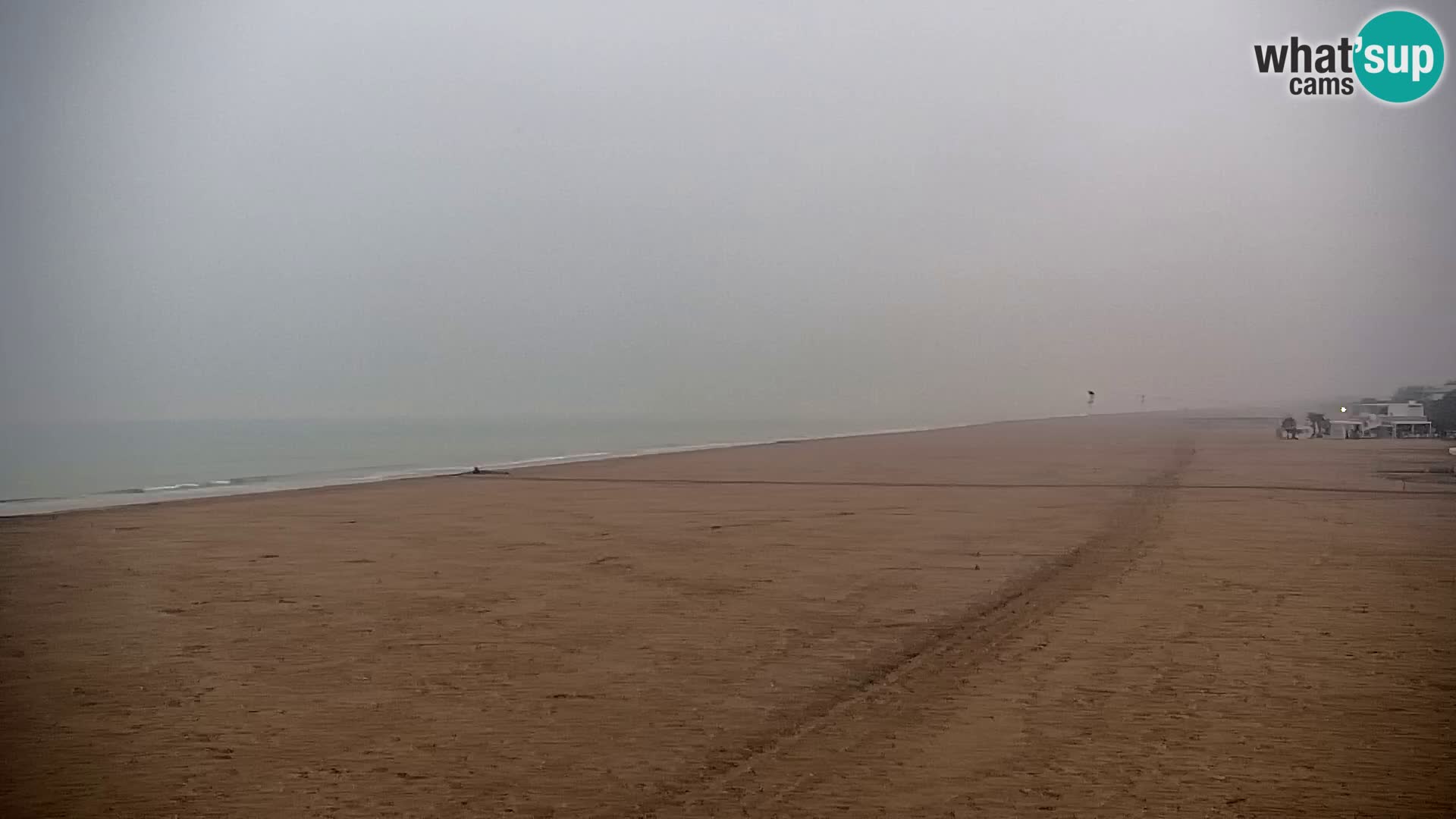 La cámara web de la playa de Bibione – Zenith