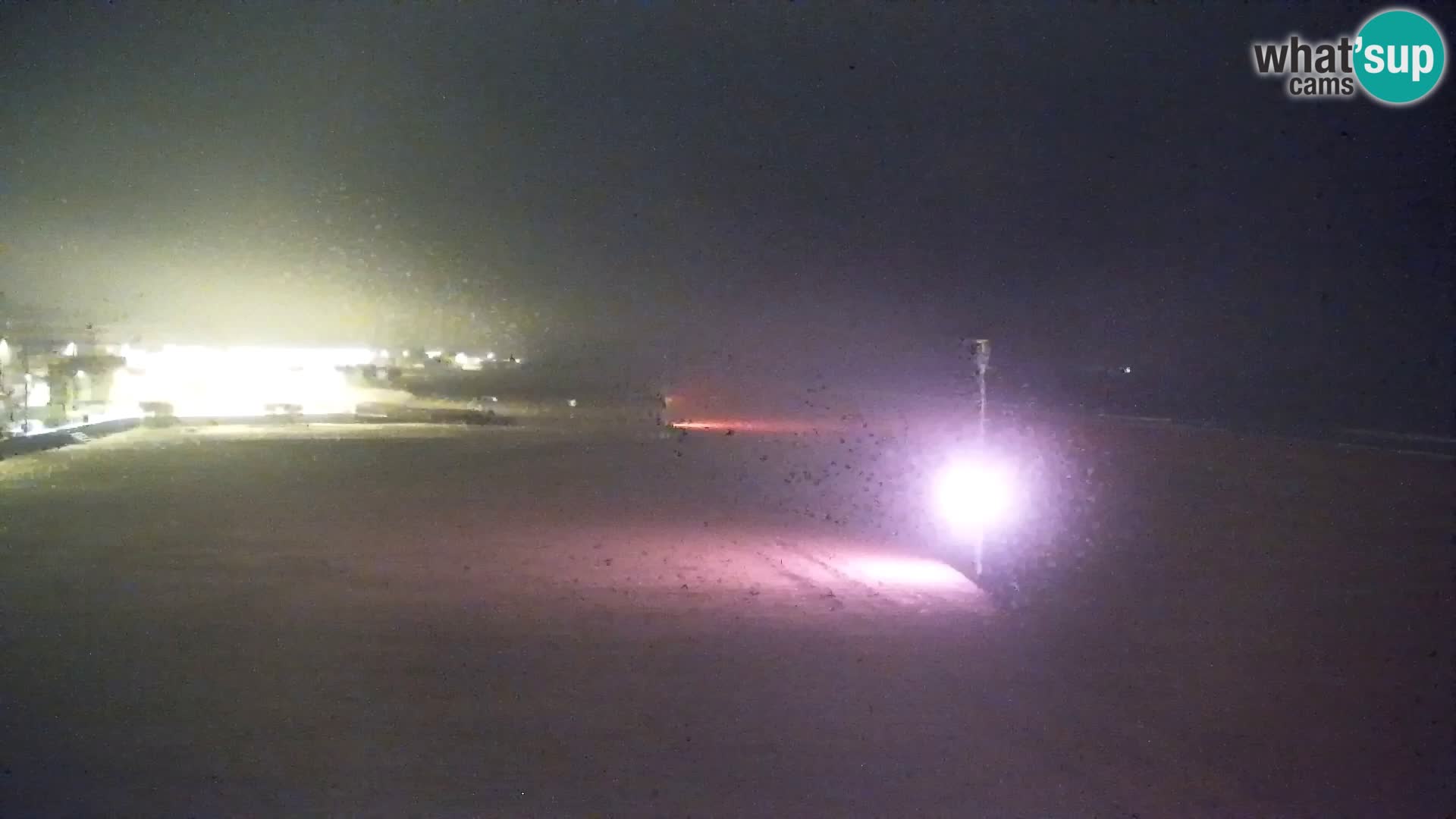 Bibione strand webcam  – Zenith