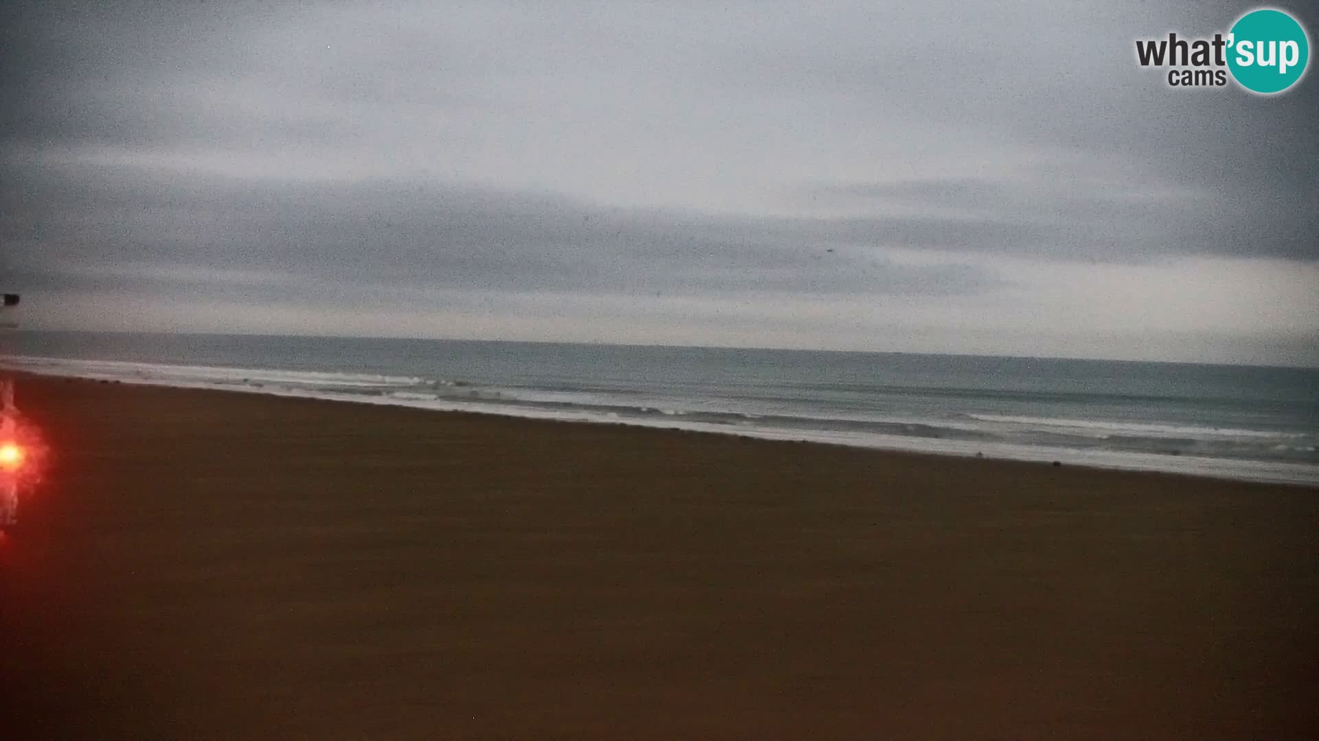 The Bibione beach webcam  – Zenith