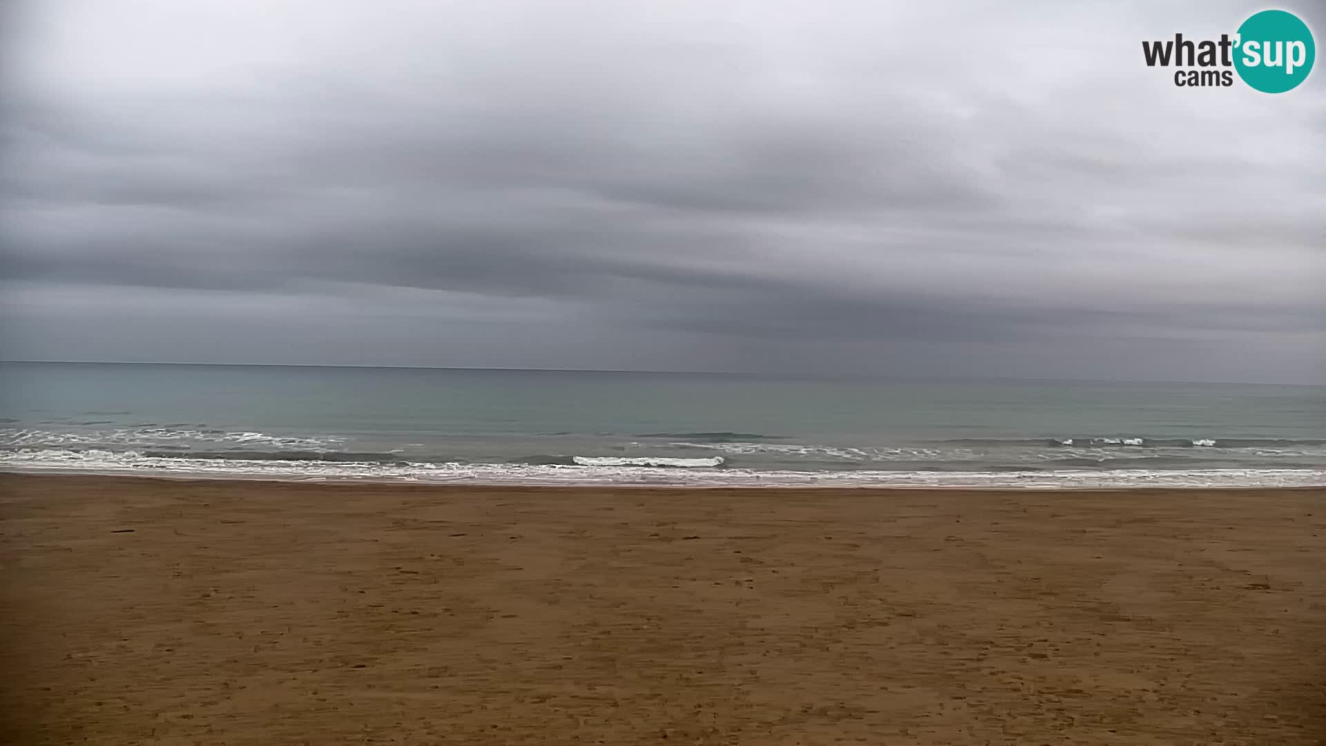 The Bibione beach webcam – Zenith