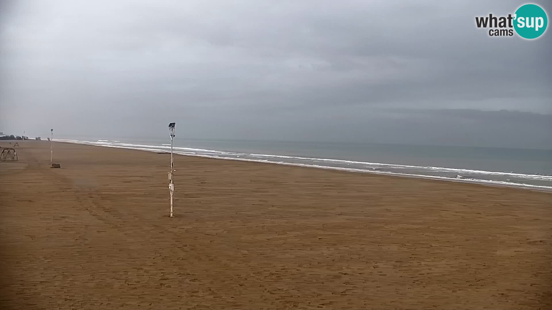 The Bibione beach webcam – Zenith