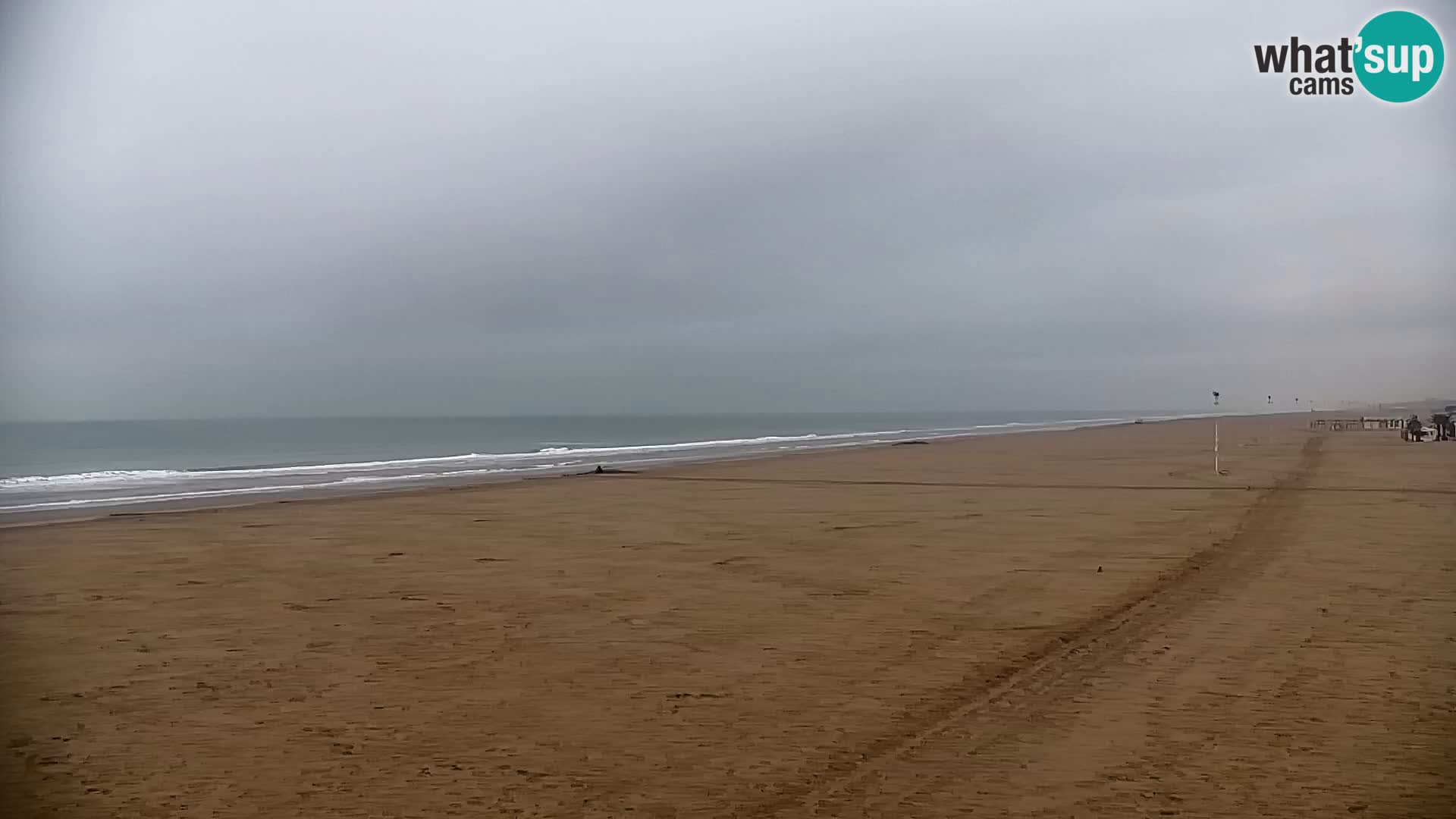 The Bibione beach webcam  – Zenith