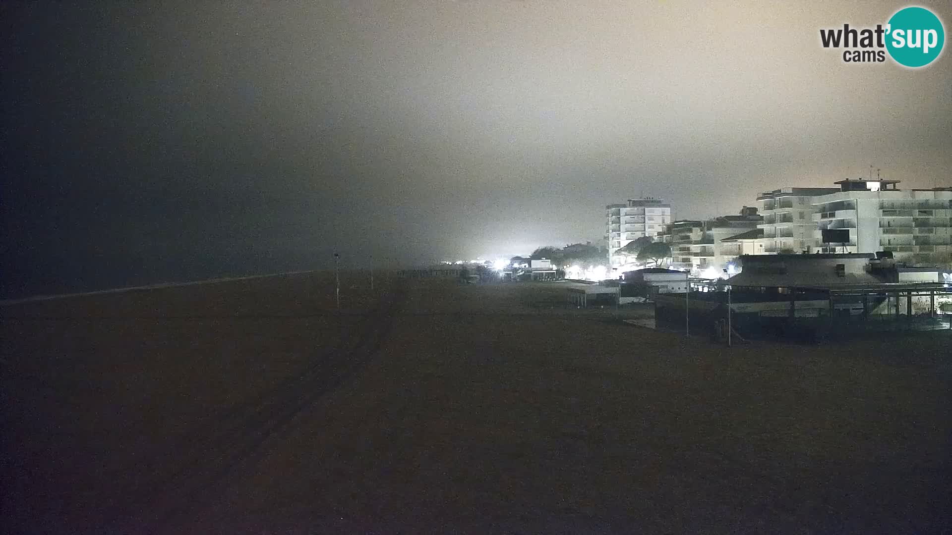 La cámara web de la playa de Bibione – Zenith