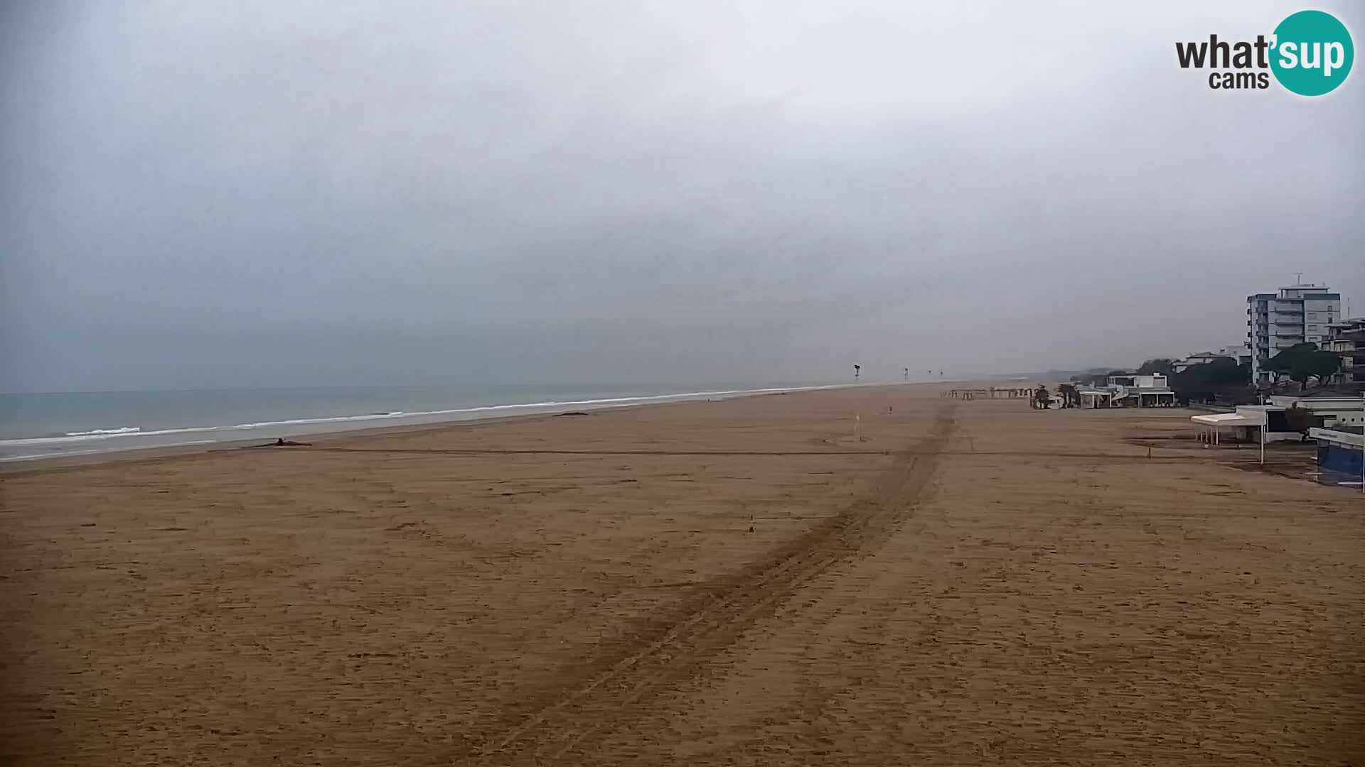 La webcam de la plage de Bibione – Zenith
