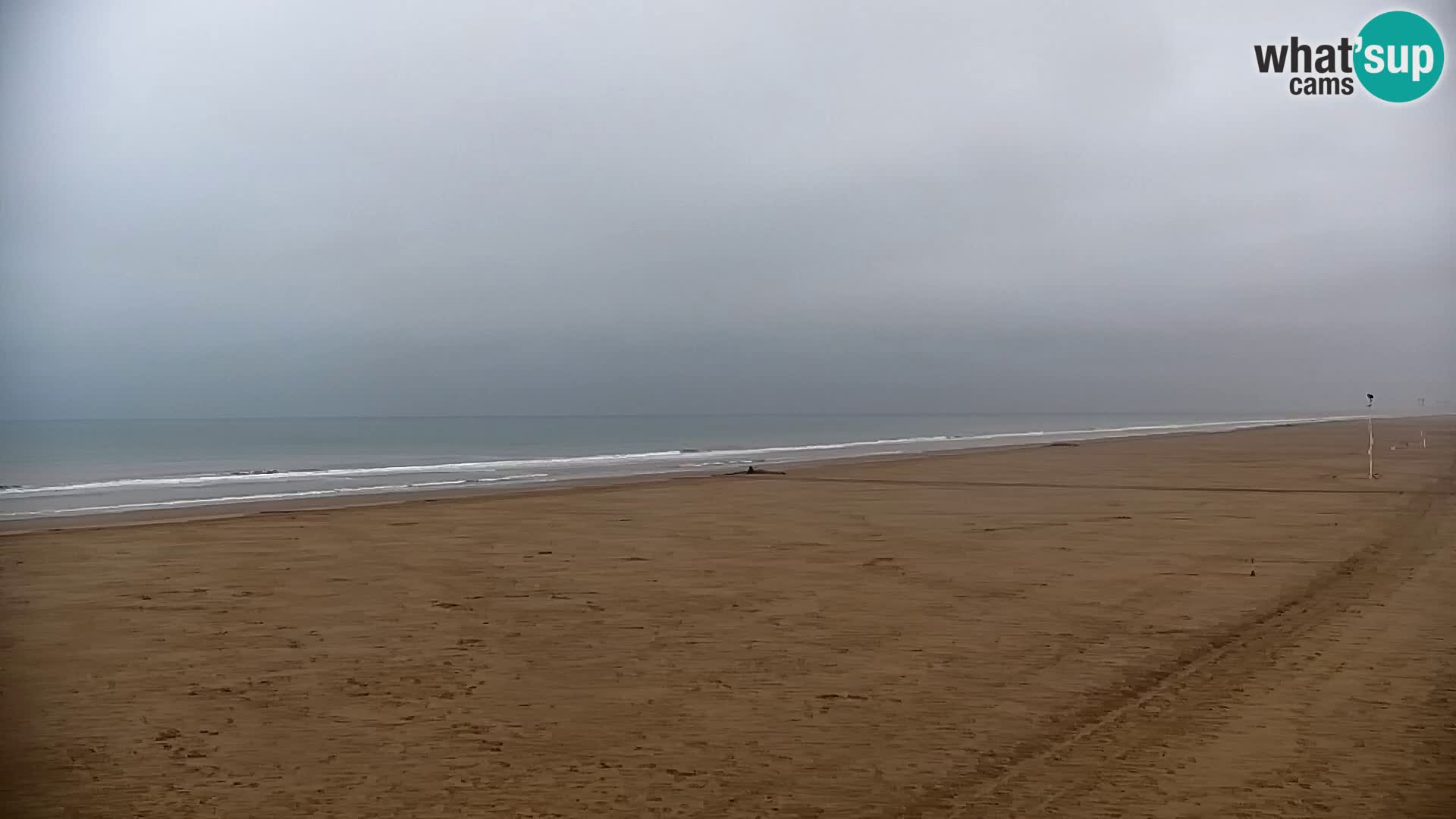 Bibione strand webcam  – Zenith