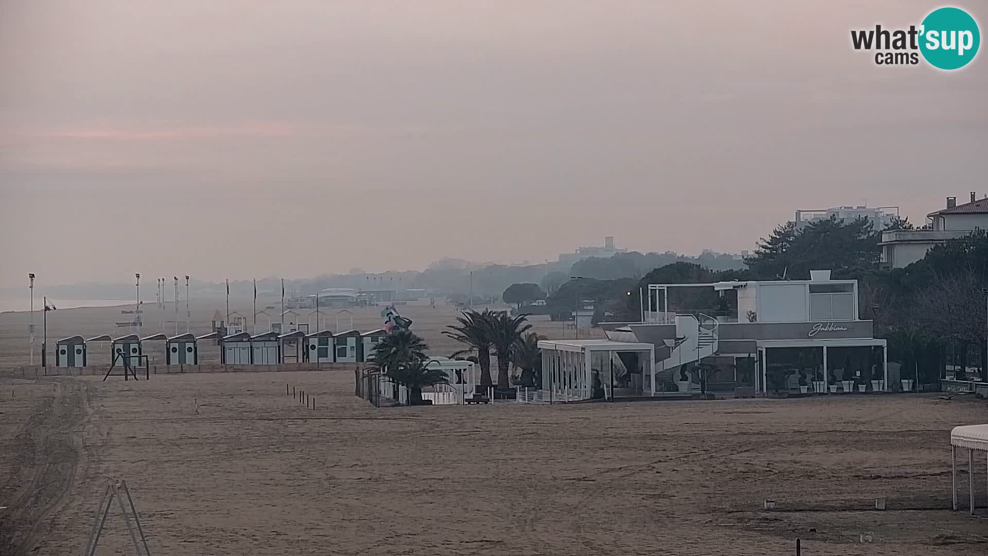 Web kamera plaže Bibione – Zenith