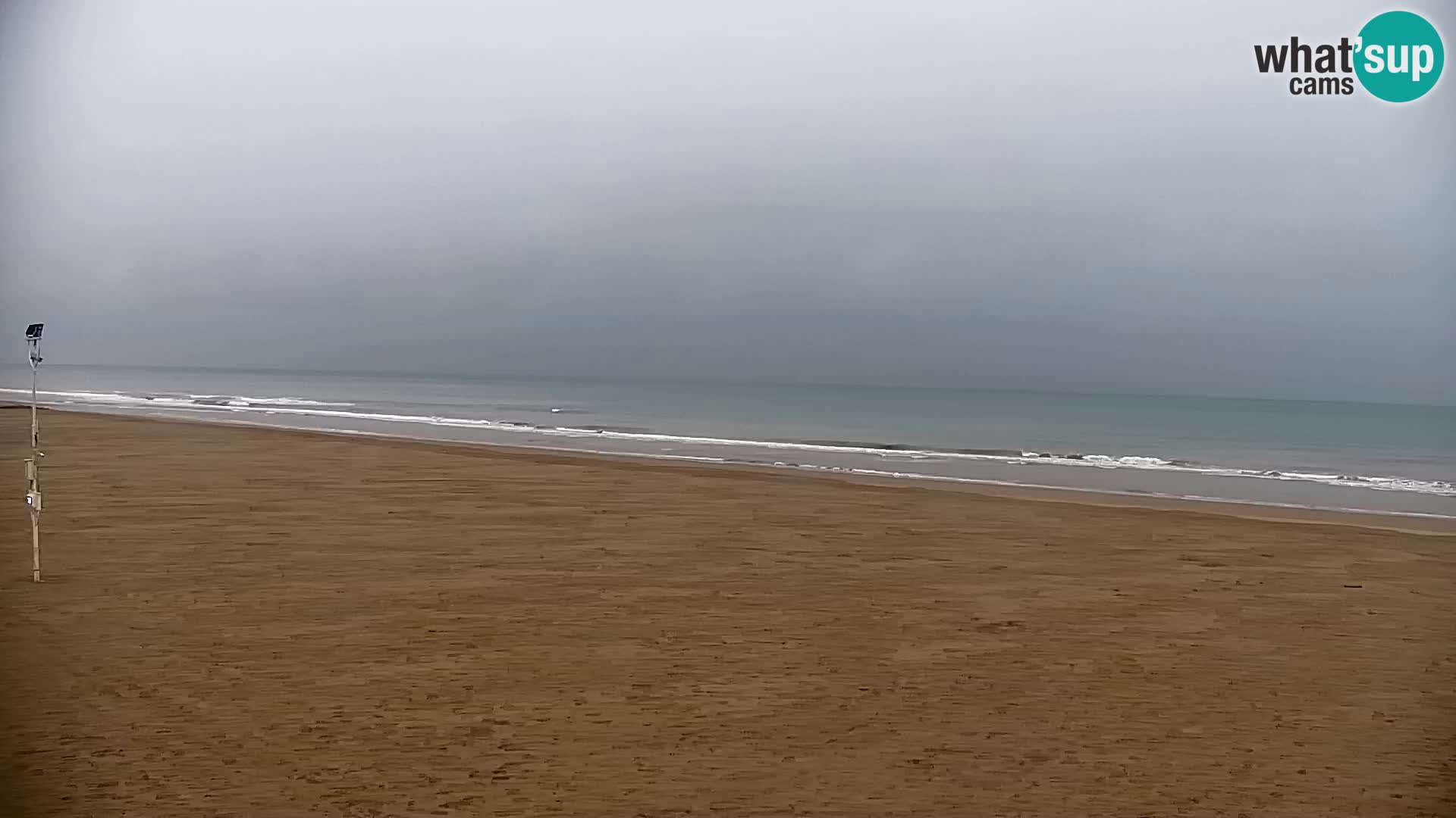 Bibione strand webcam  – Zenith