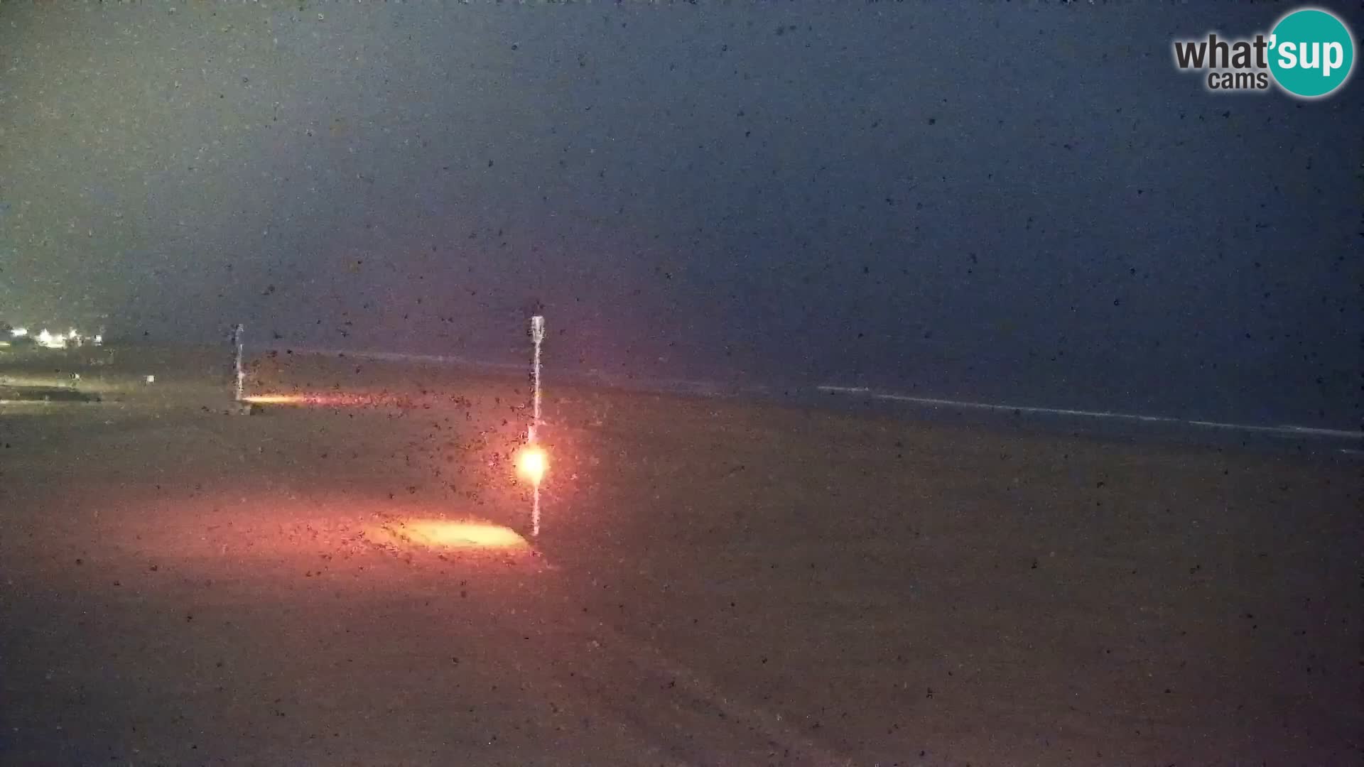 Spletna kamera na plaži Bibione – Zenit