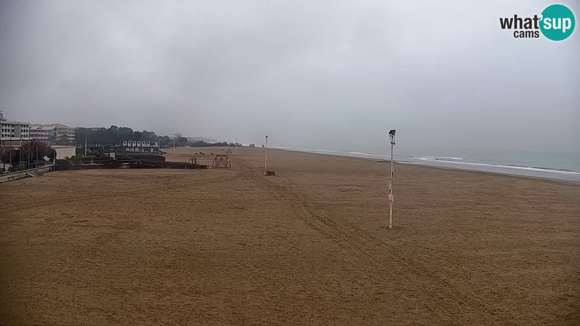 Web kamera plaže Bibione – Zenith