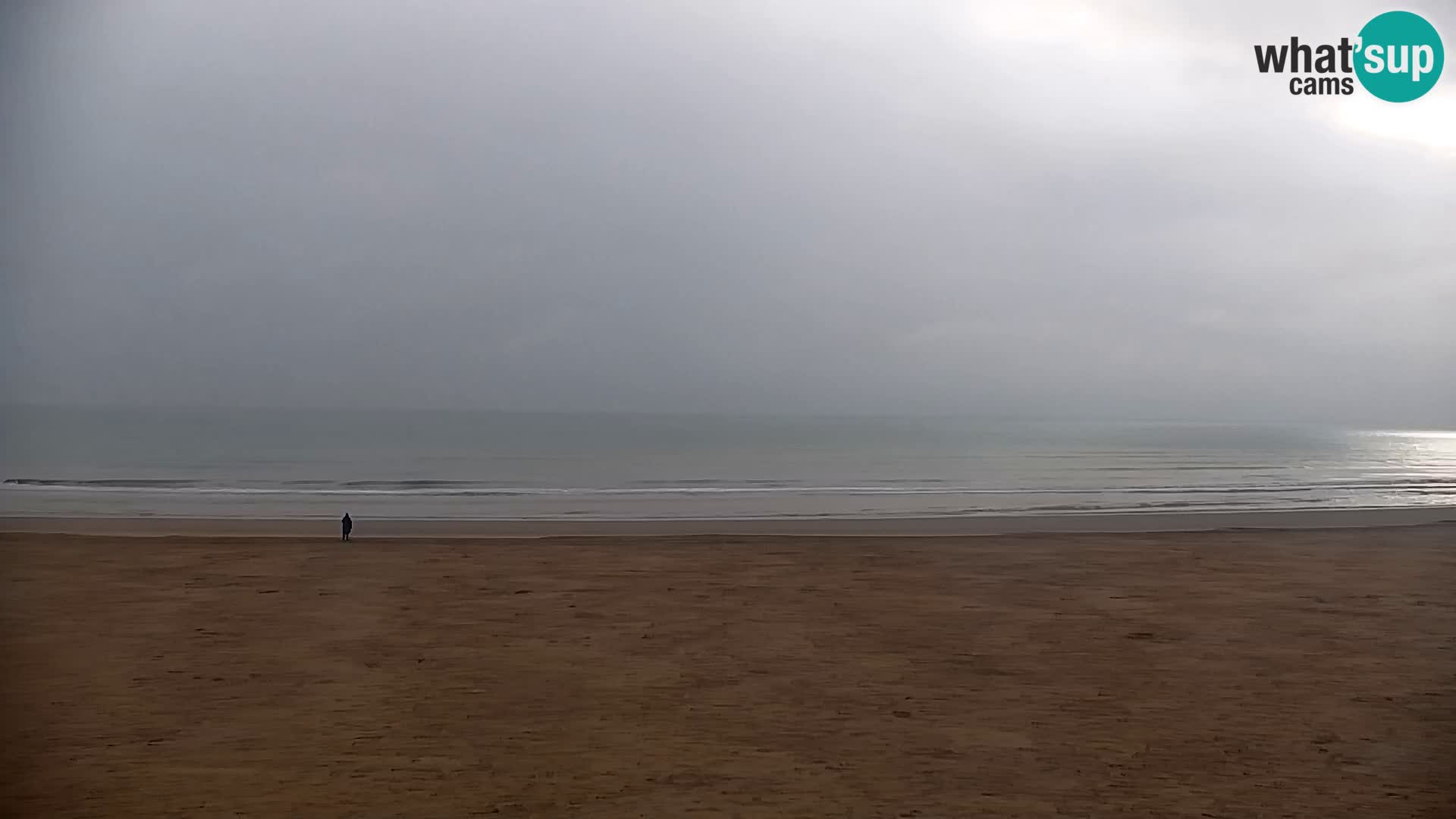 The Bibione beach webcam  – Zenith