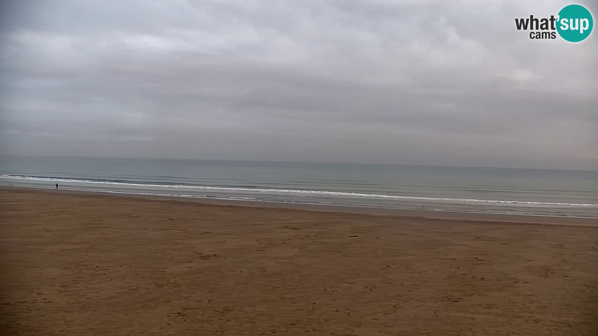 La cámara web de la playa de Bibione – Zenith