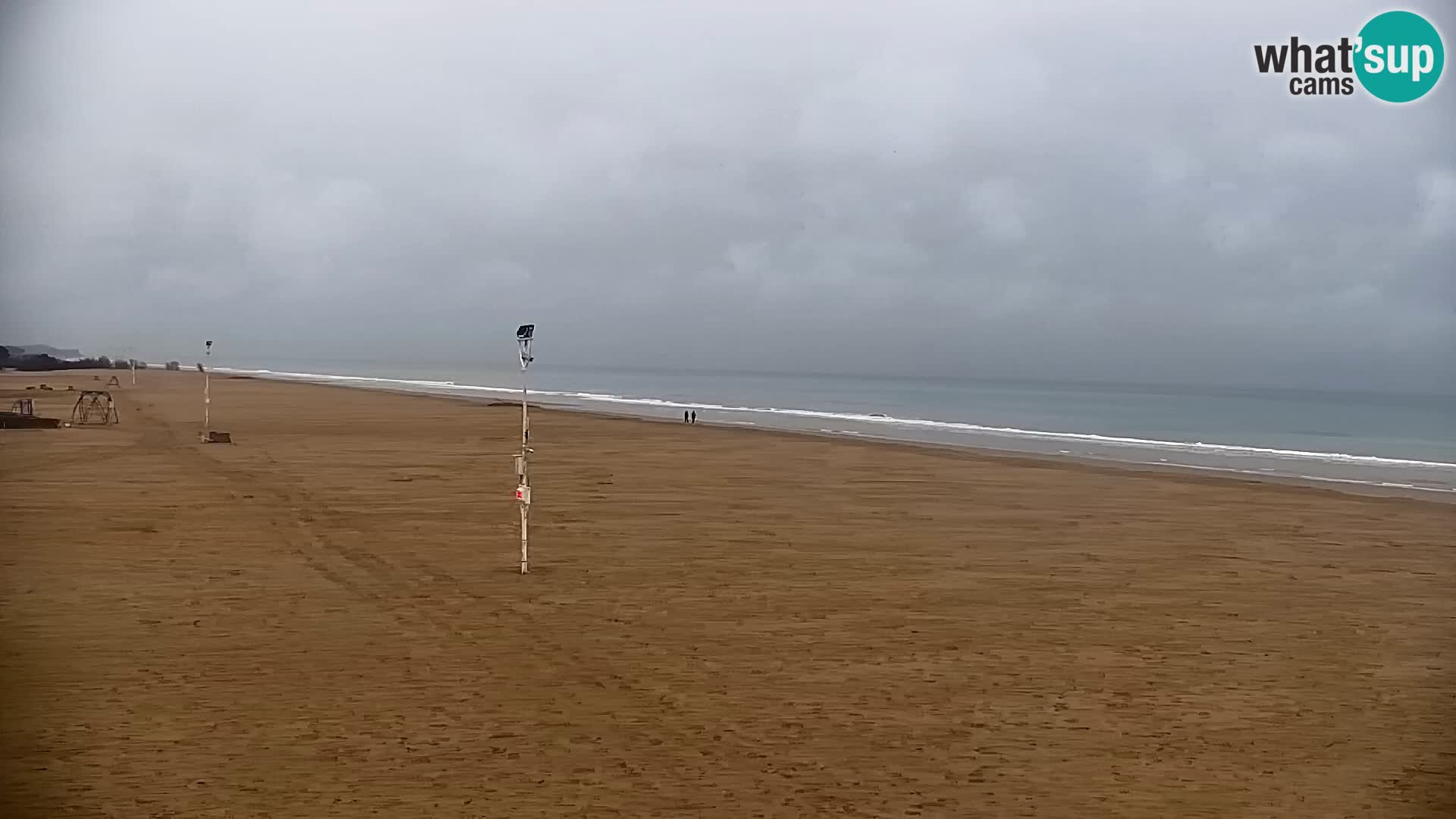 Bibione spiaggia webcam – Piazzale Zenith