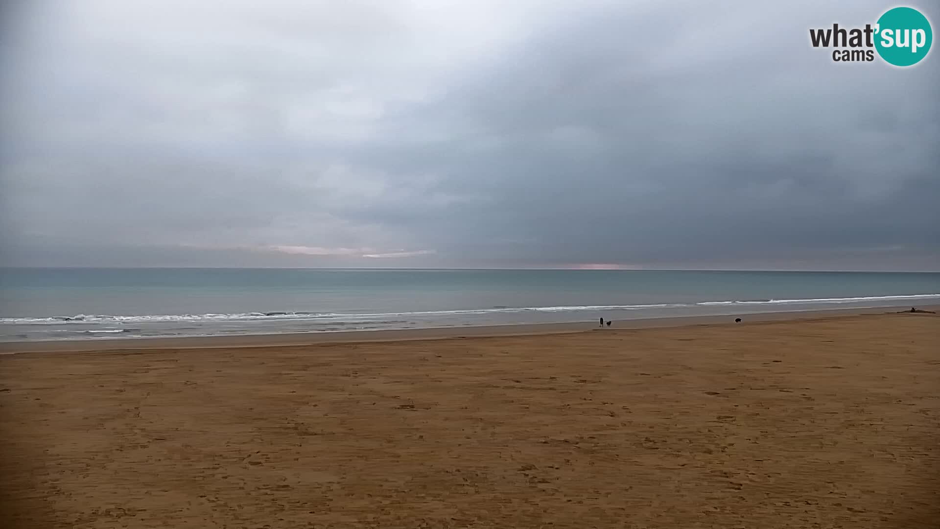 Bibione strand webcam  – Zenith