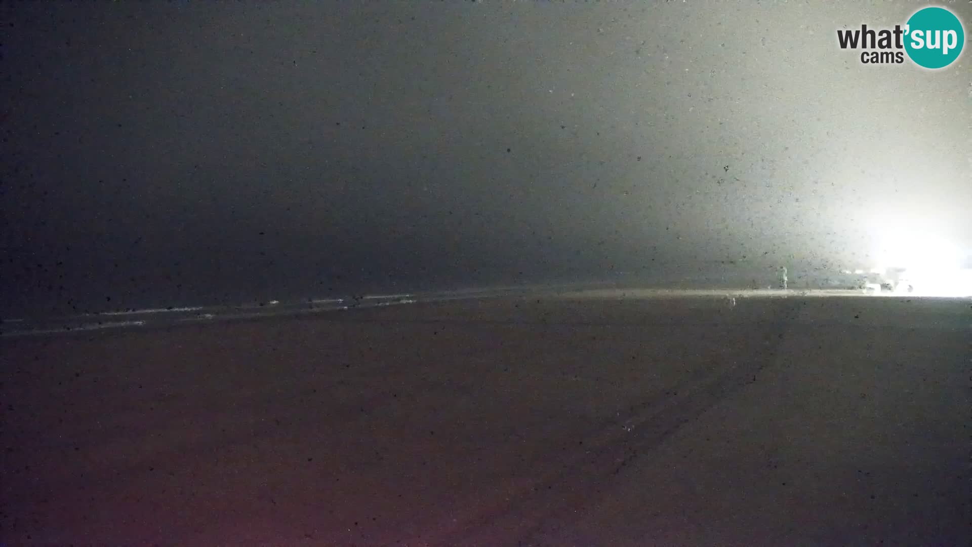 Bibione strand webcam  – Zenith