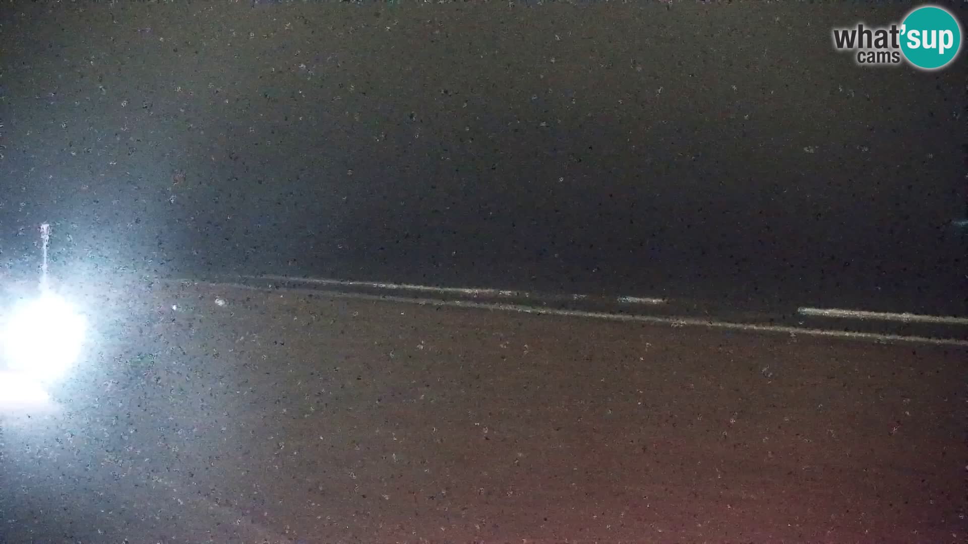 The Bibione beach webcam  – Zenith