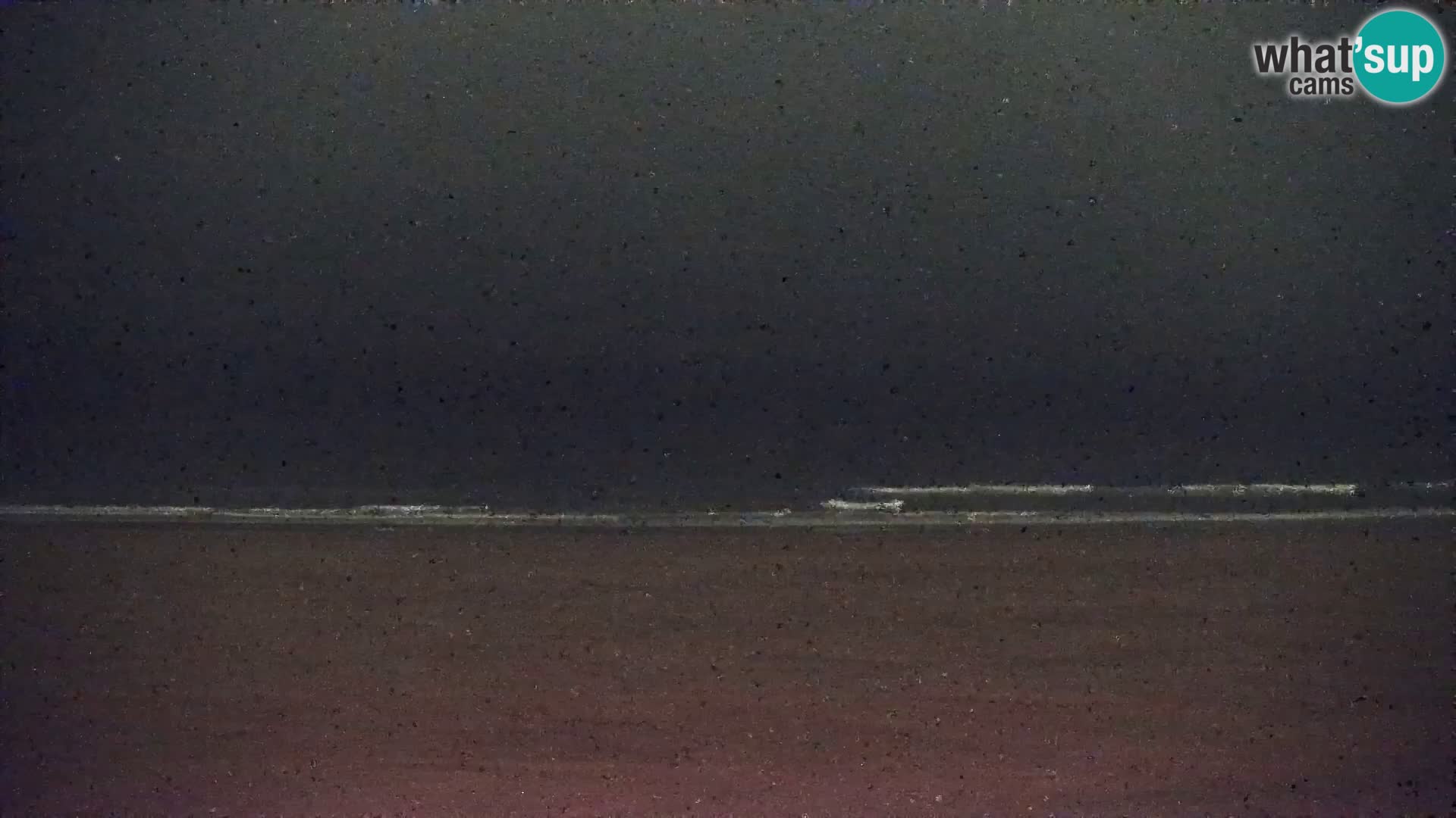 The Bibione beach webcam  – Zenith